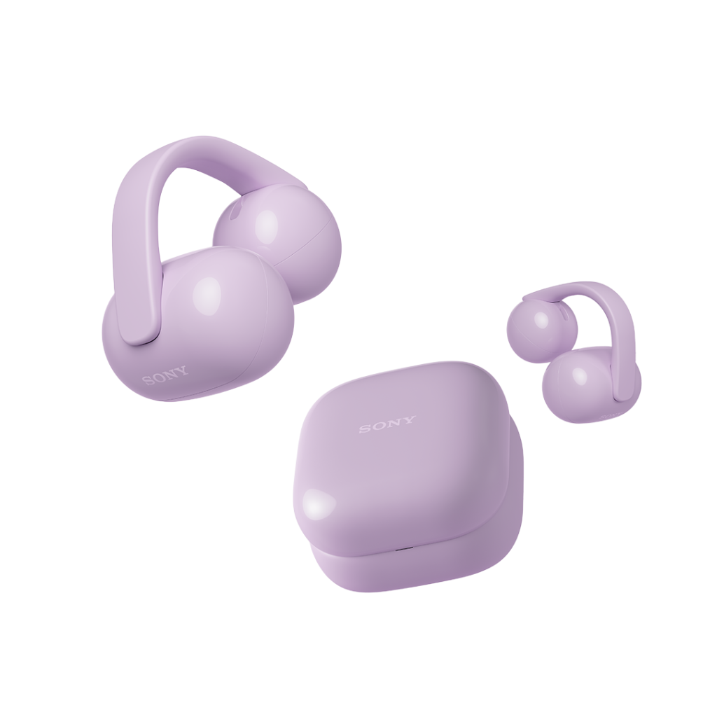 Sony LinkBuds Clip WF-LC900 無線耳夾耳機 香港行貨