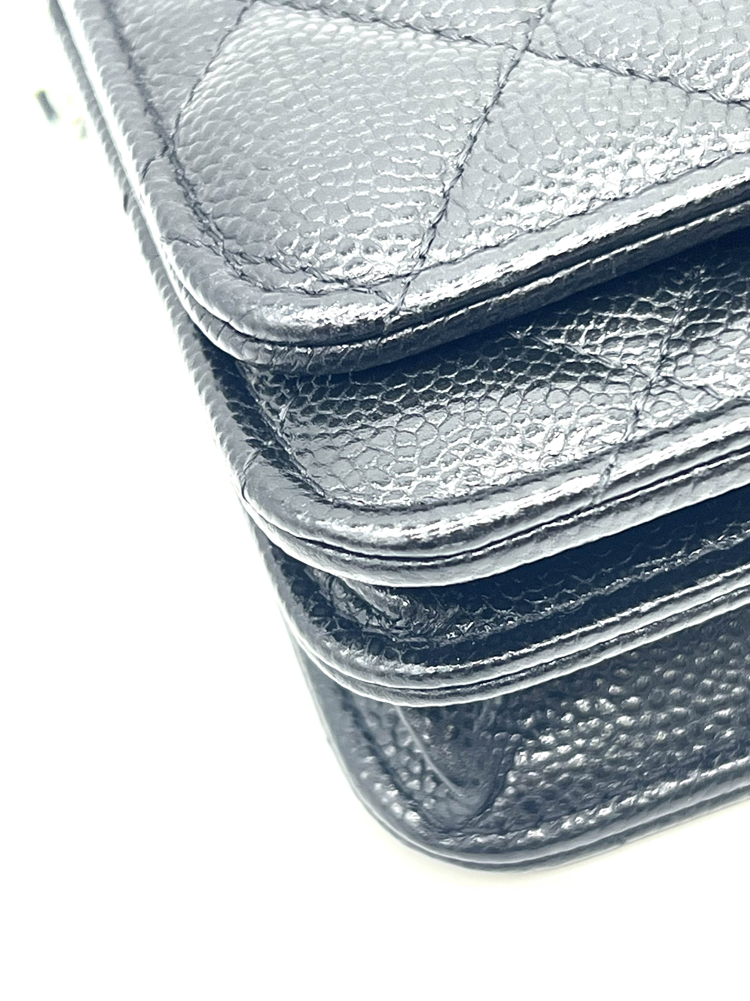 Pre-Owned CHANEL Wallet On Chain Mini / Product Code: 26050609