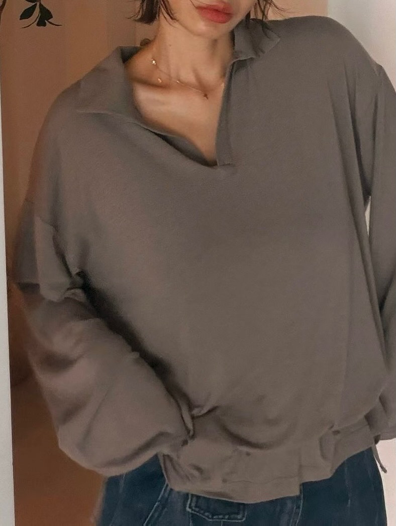 (2026FW) PARIS MATCH - TOP