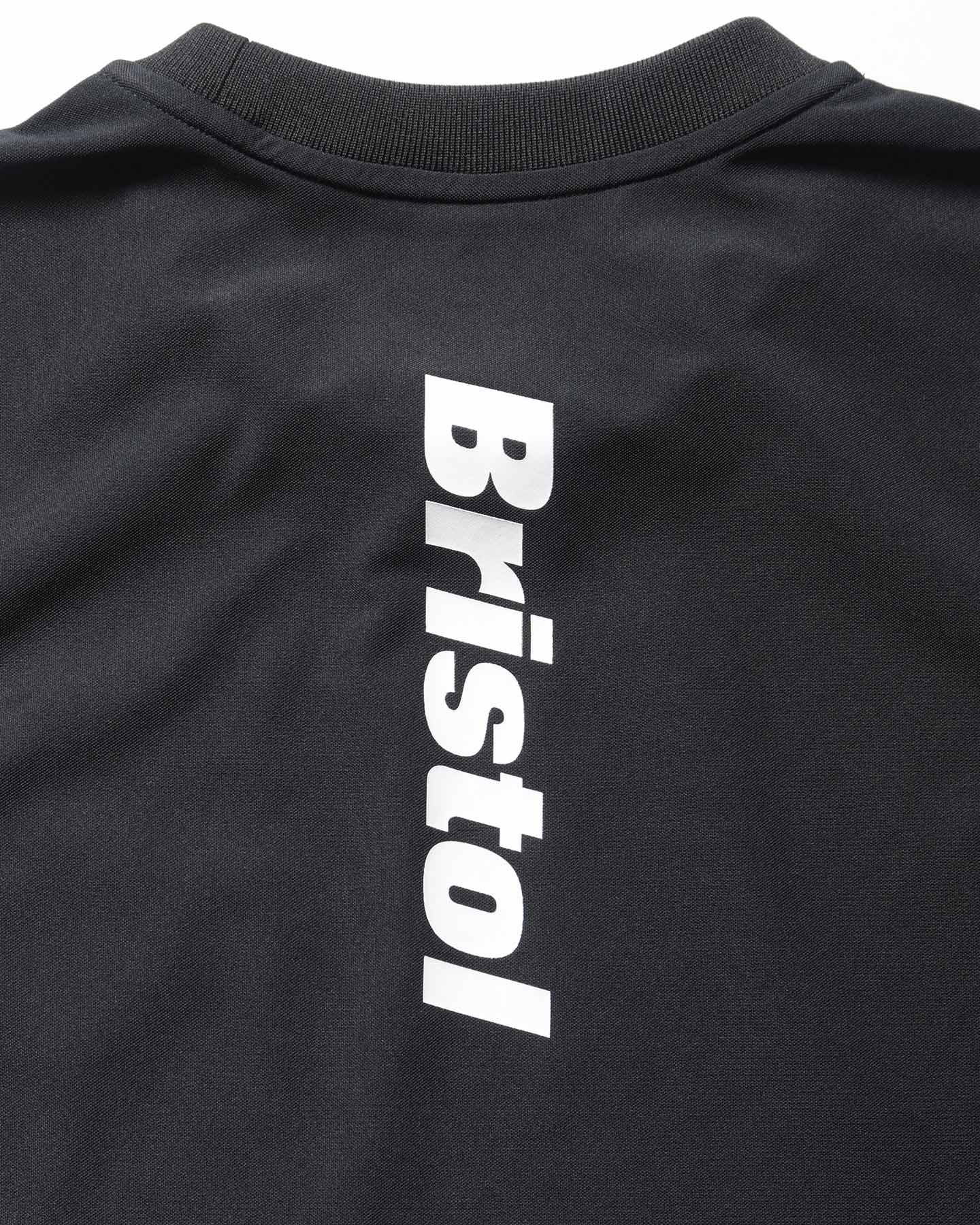 FCRB X FREEZE TECH NO SLEEVE TOP / BLACK (FCRB-242102)