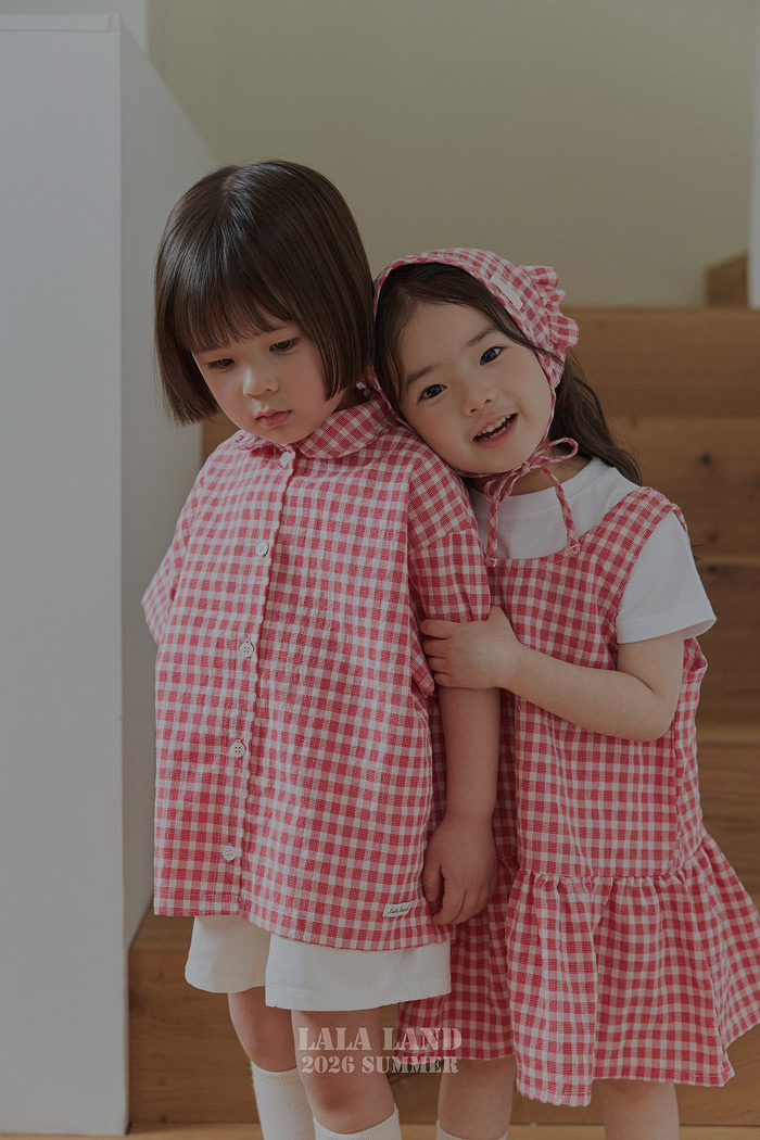 🇰🇷Lalaland kids shirts