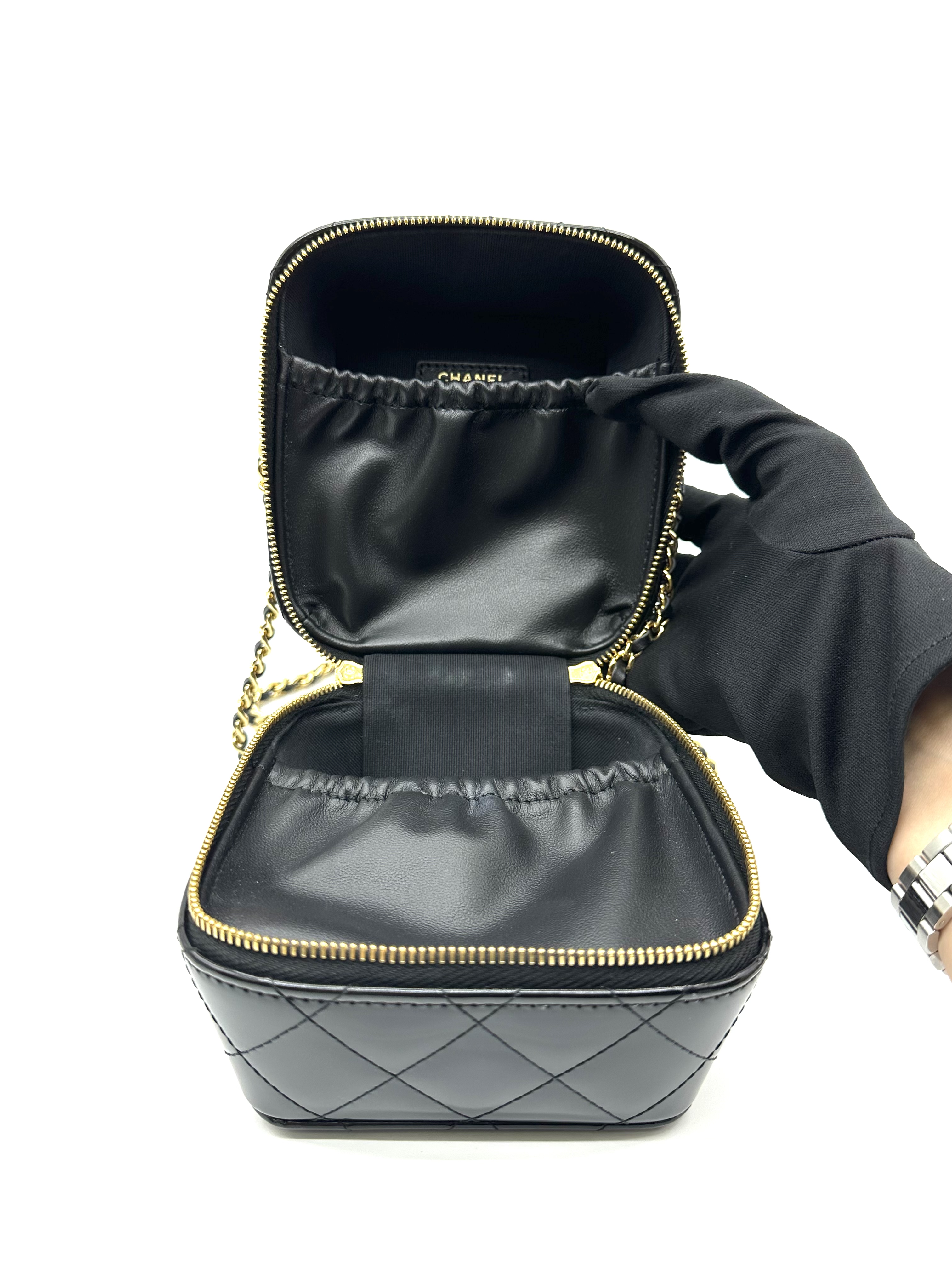 Pre-Owned Chanel Vanity Case / Product Code: 26042104