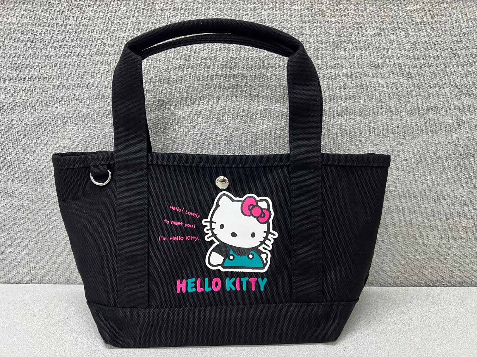 🎌日本直送🎌Sanrio 復古系列帆布手挽袋