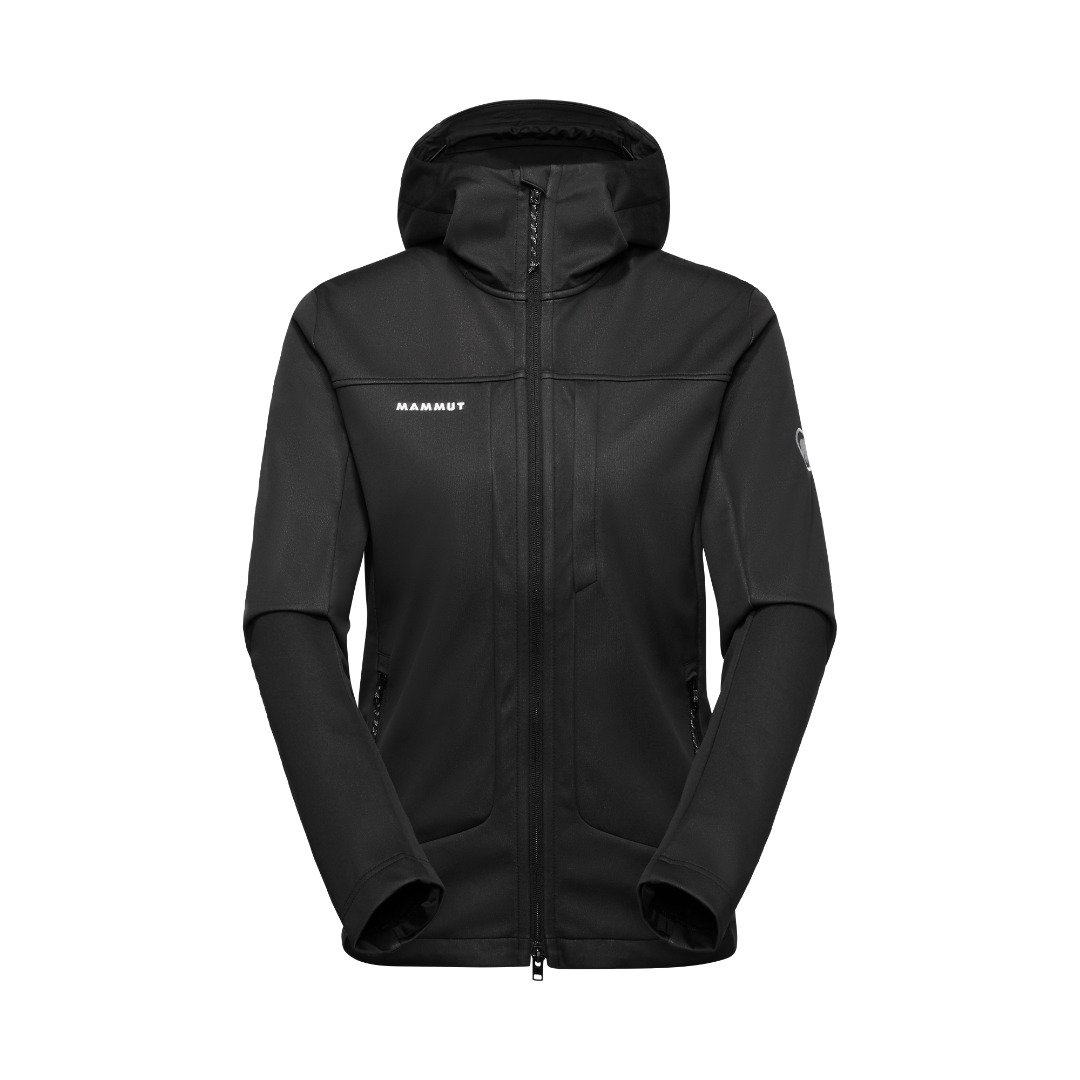Mammut Ultimate Viii So Hooded Jacket Af Women 1011-02660