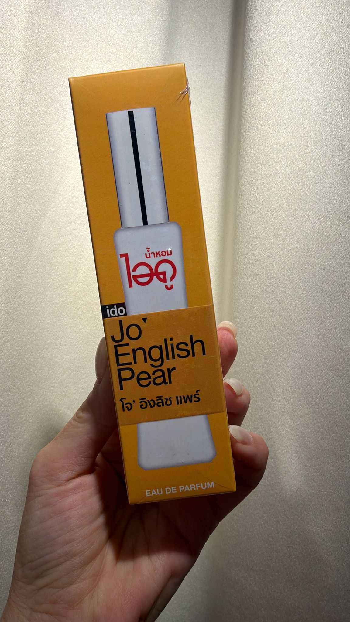 英國🇬🇧梨香水