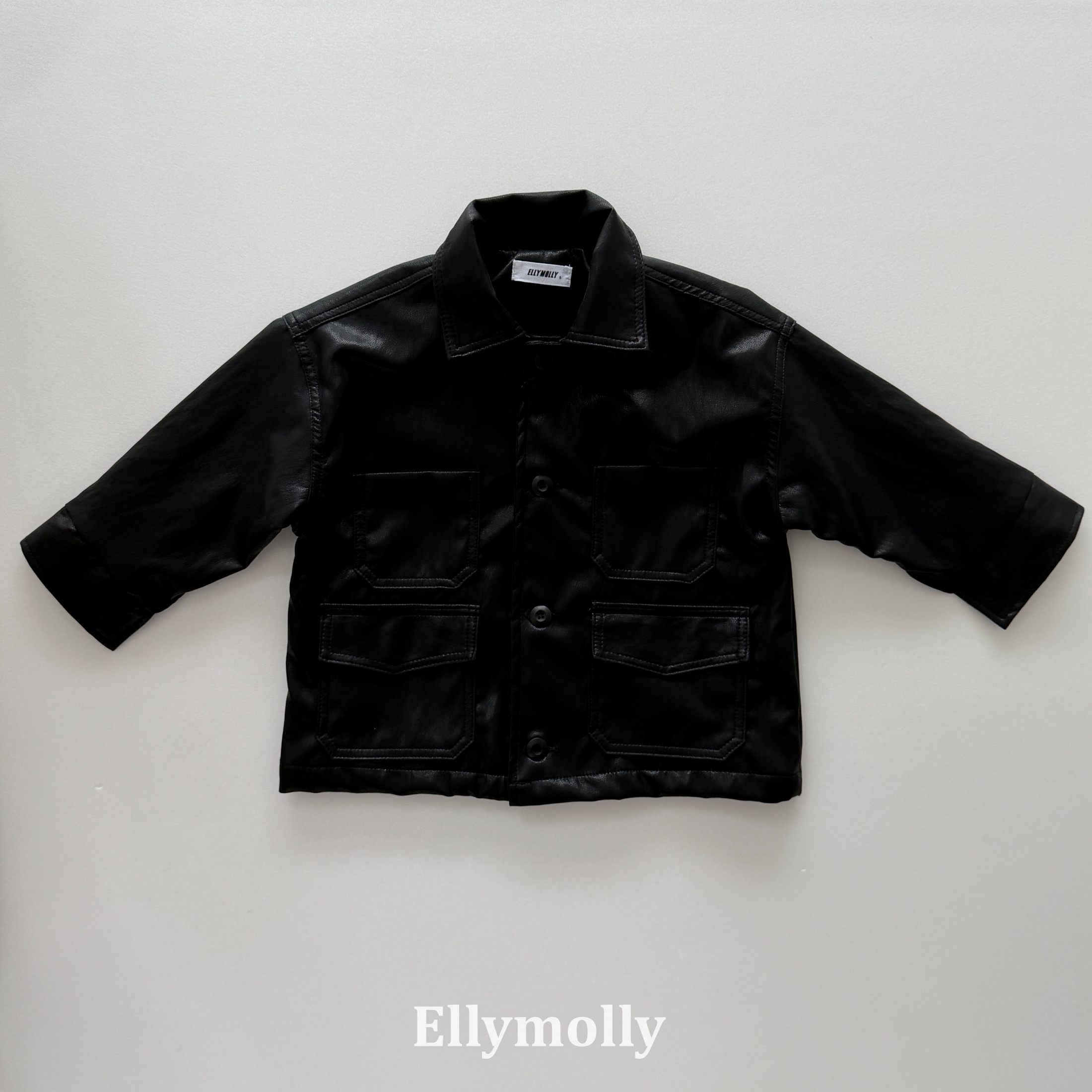 Ellymolly | Low pocket jacket