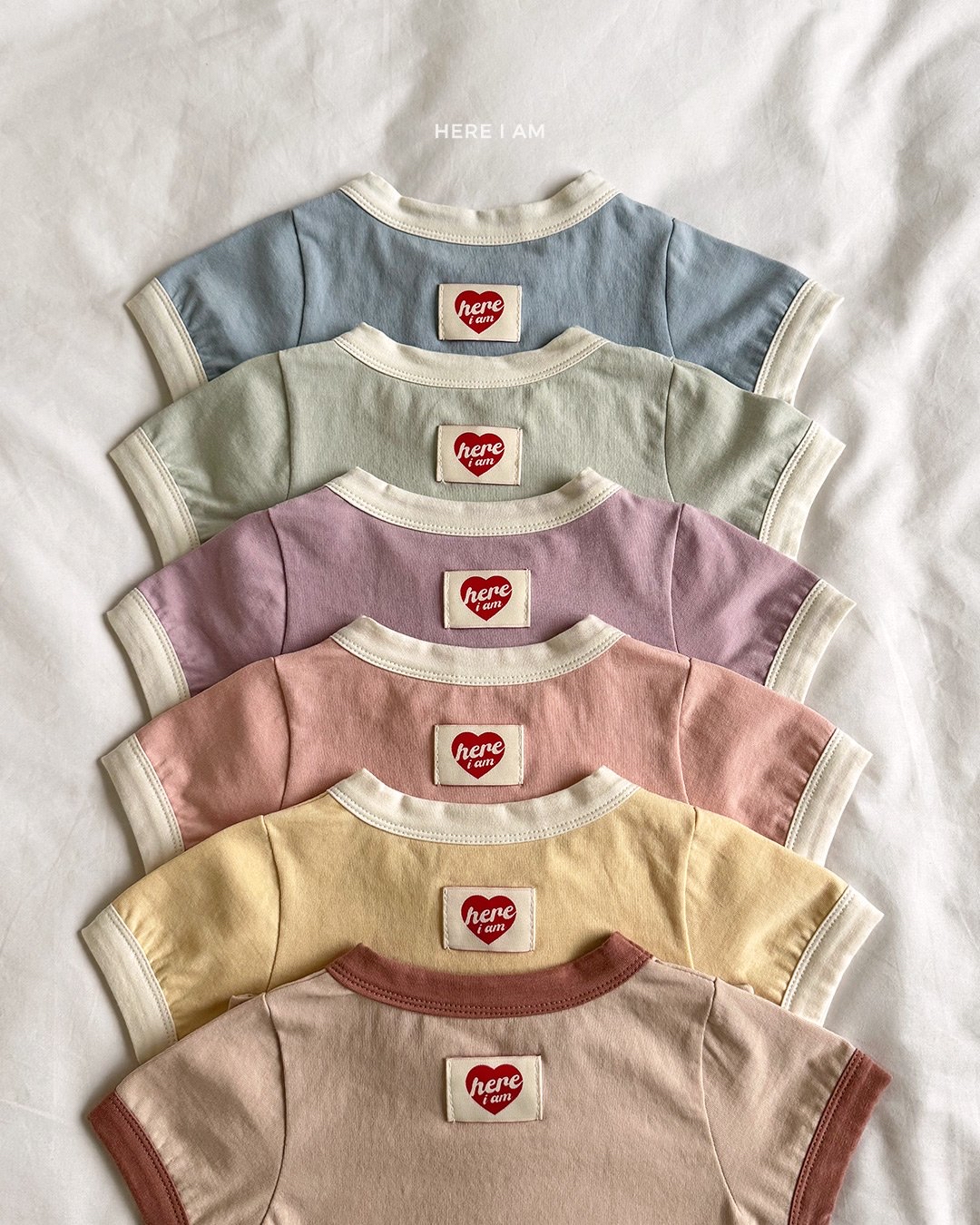 Here | Plain set (Mint 120(110-120)