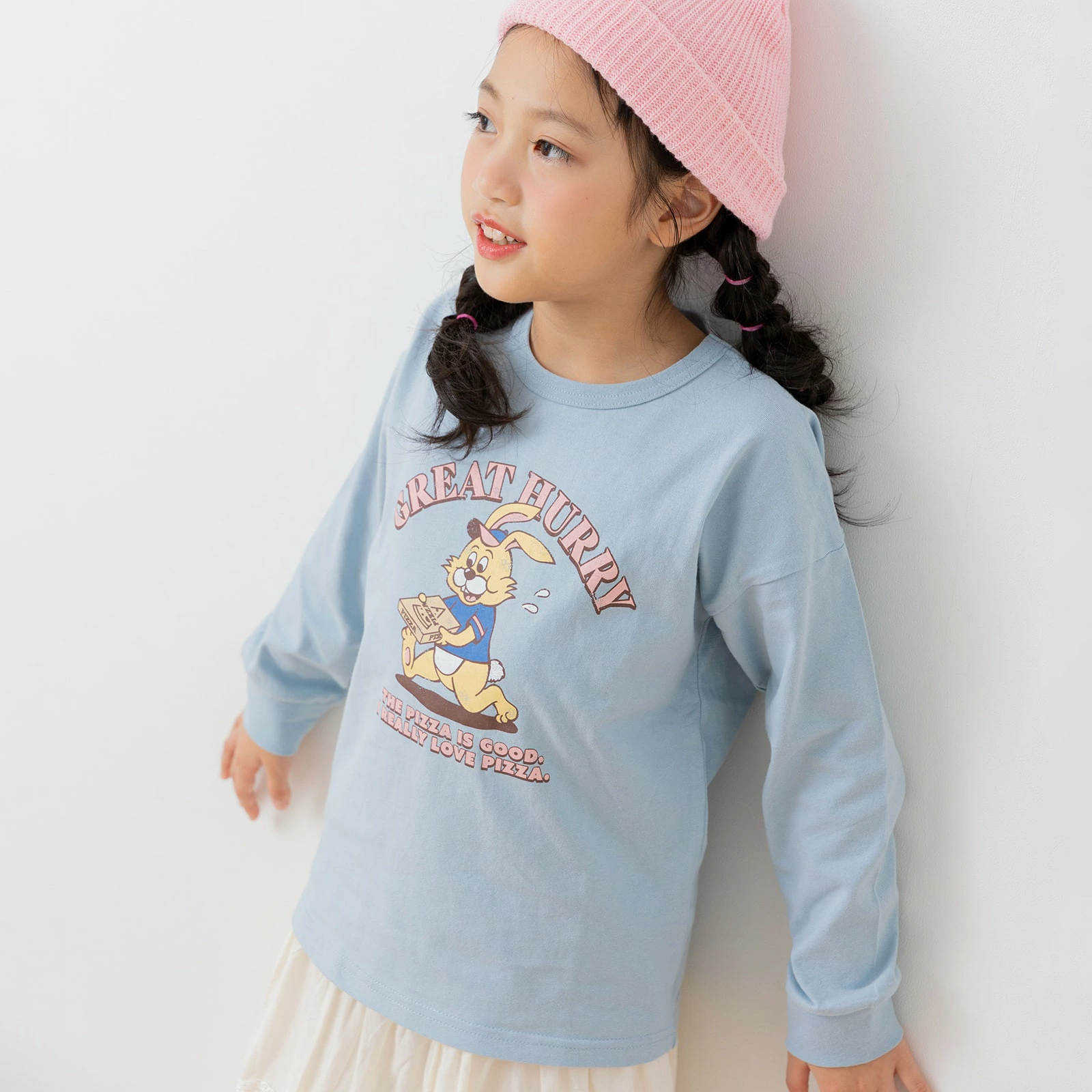 🆕【⭐訂購⭐】 🇯🇵日本直送 🌀 日本品牌 純棉長袖 tee［12款選］🌀[PLHA-0114]