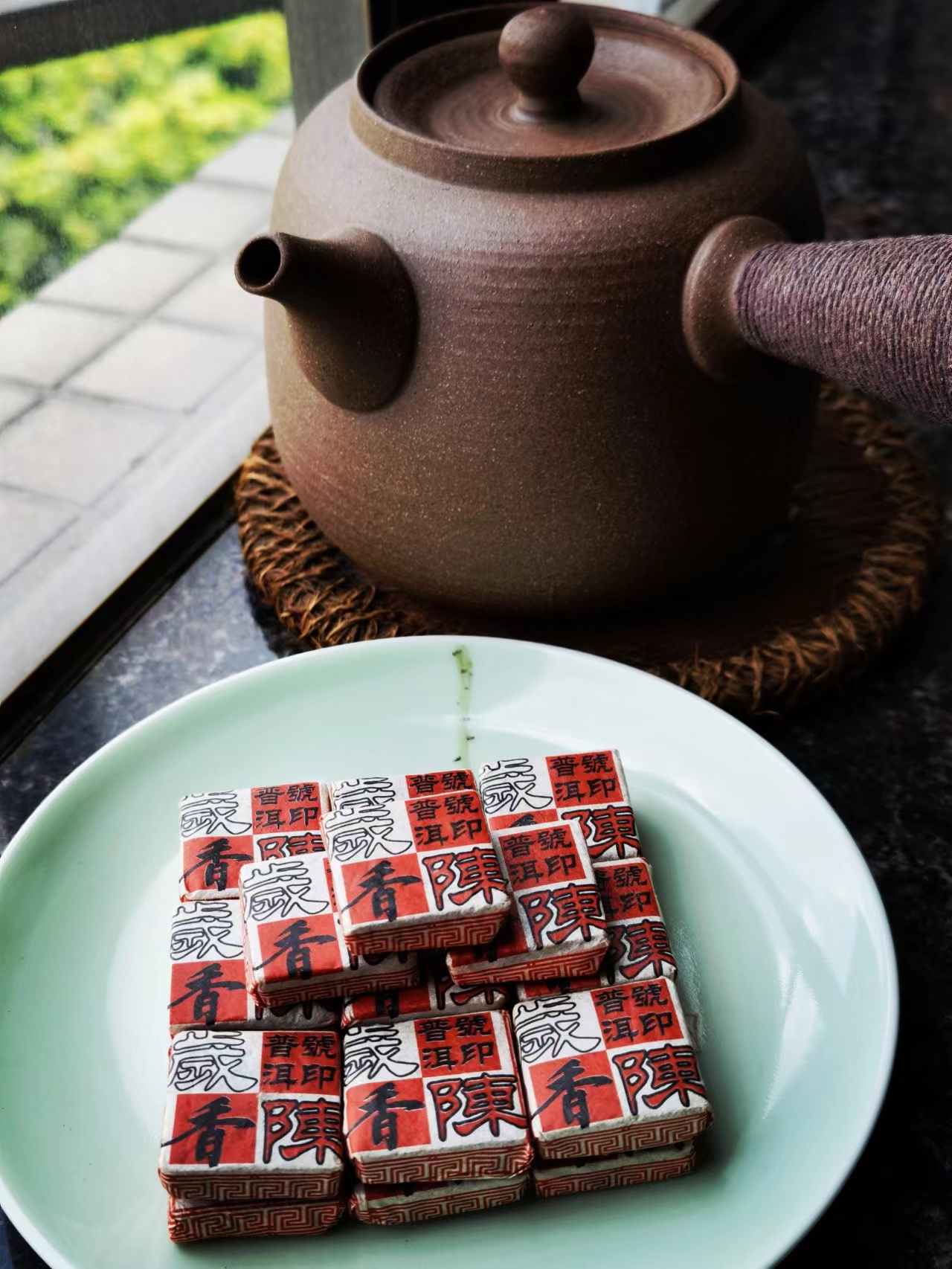 2010年 歲香陳 - (15粒/份) 布朗山