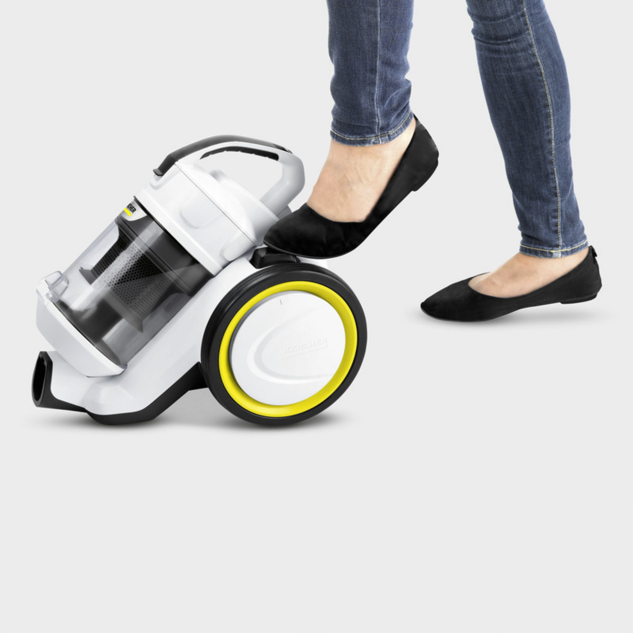 Karcher VC3 Plus Multi-Cyclone Vacuum Cleaner (VC3 Plus)