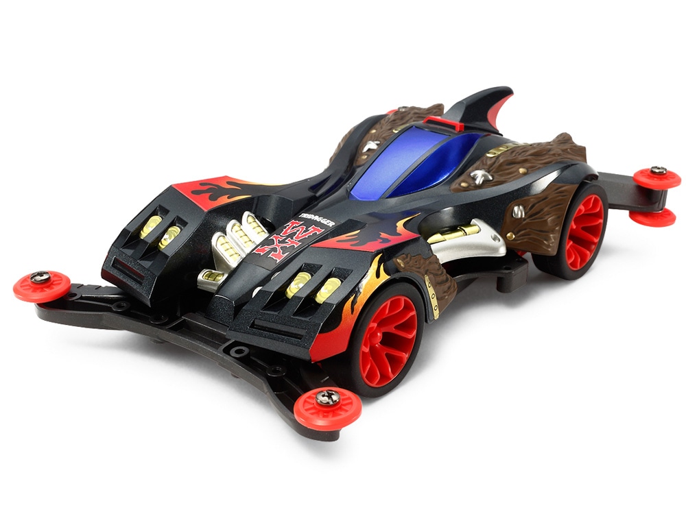 TRIDAGGER WX (AR CHASSIS)