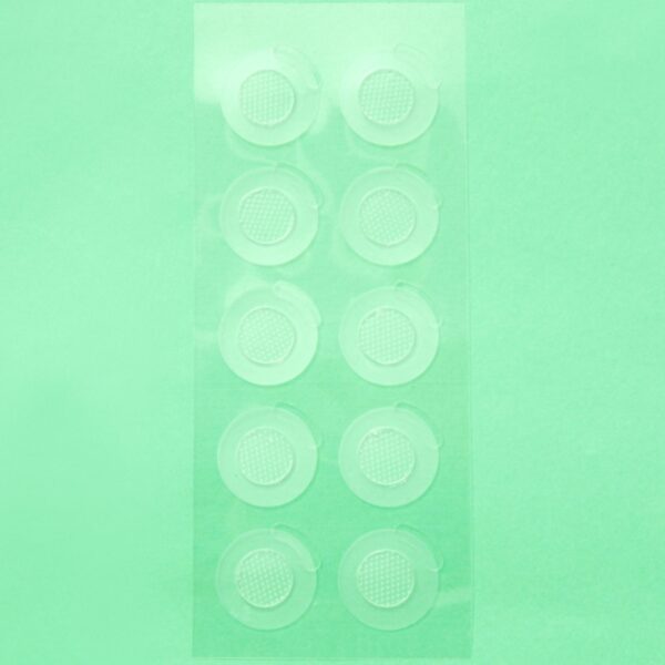 Mimorang -含積雪草和茶樹油減輕炎症微針祛痘貼 18mm x 10EA