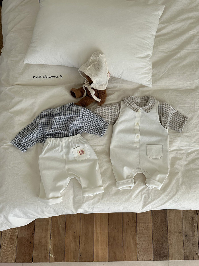 🇰🇷mienbloomb suit