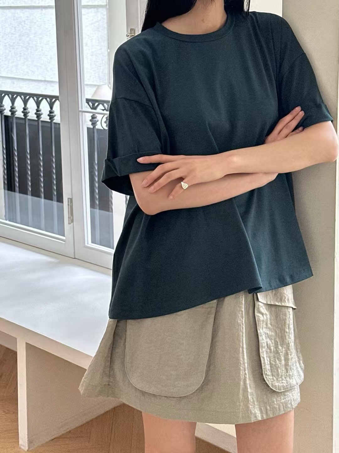 (2026FW) DAYLOG - TOP