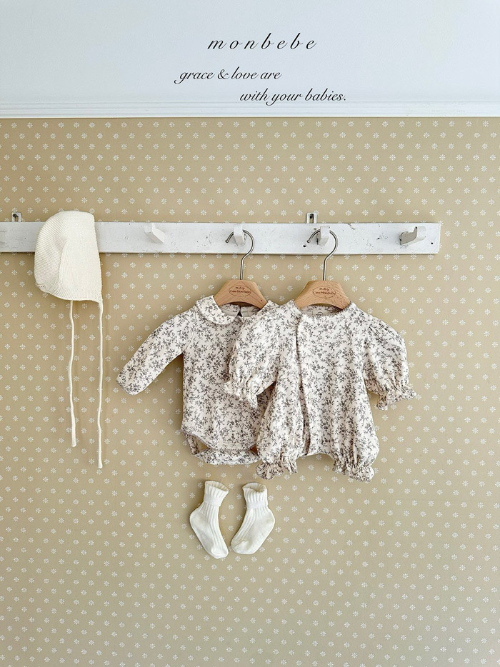 🇰🇷Monbebe babysuit