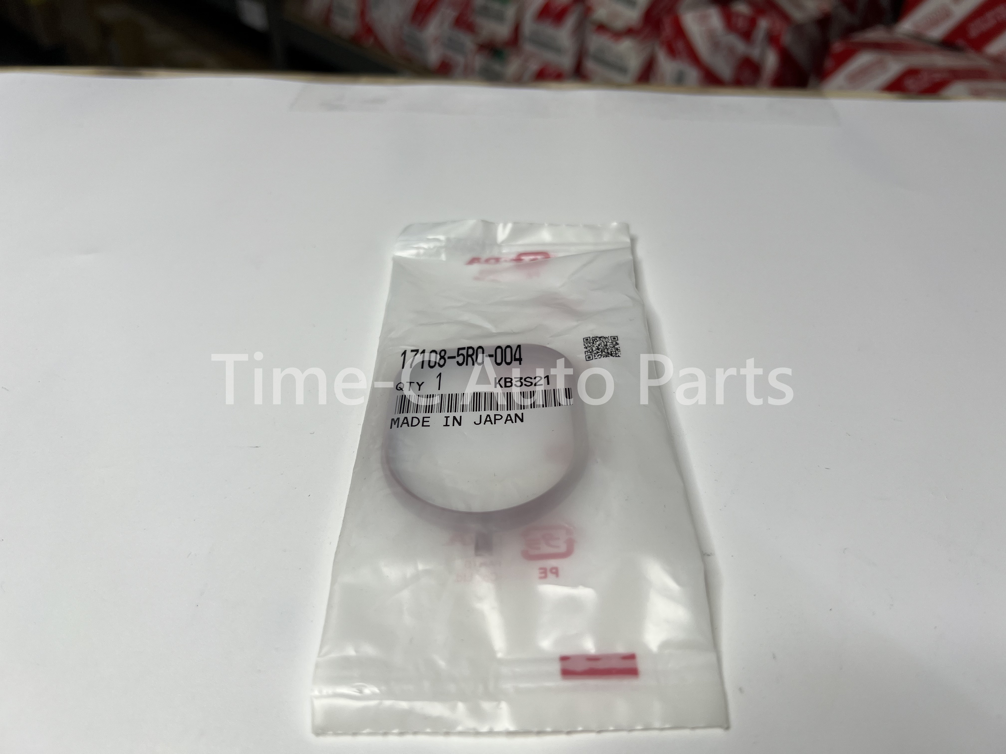 EGR 爭口 17108-5R0-004 - Honda Freed