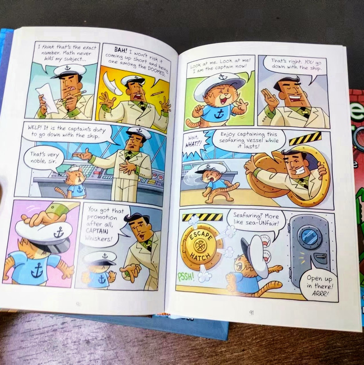 InvestiGators Series 12 Books Collection Hardcover | 全彩鱷魚偵查員精裝12冊  |B396