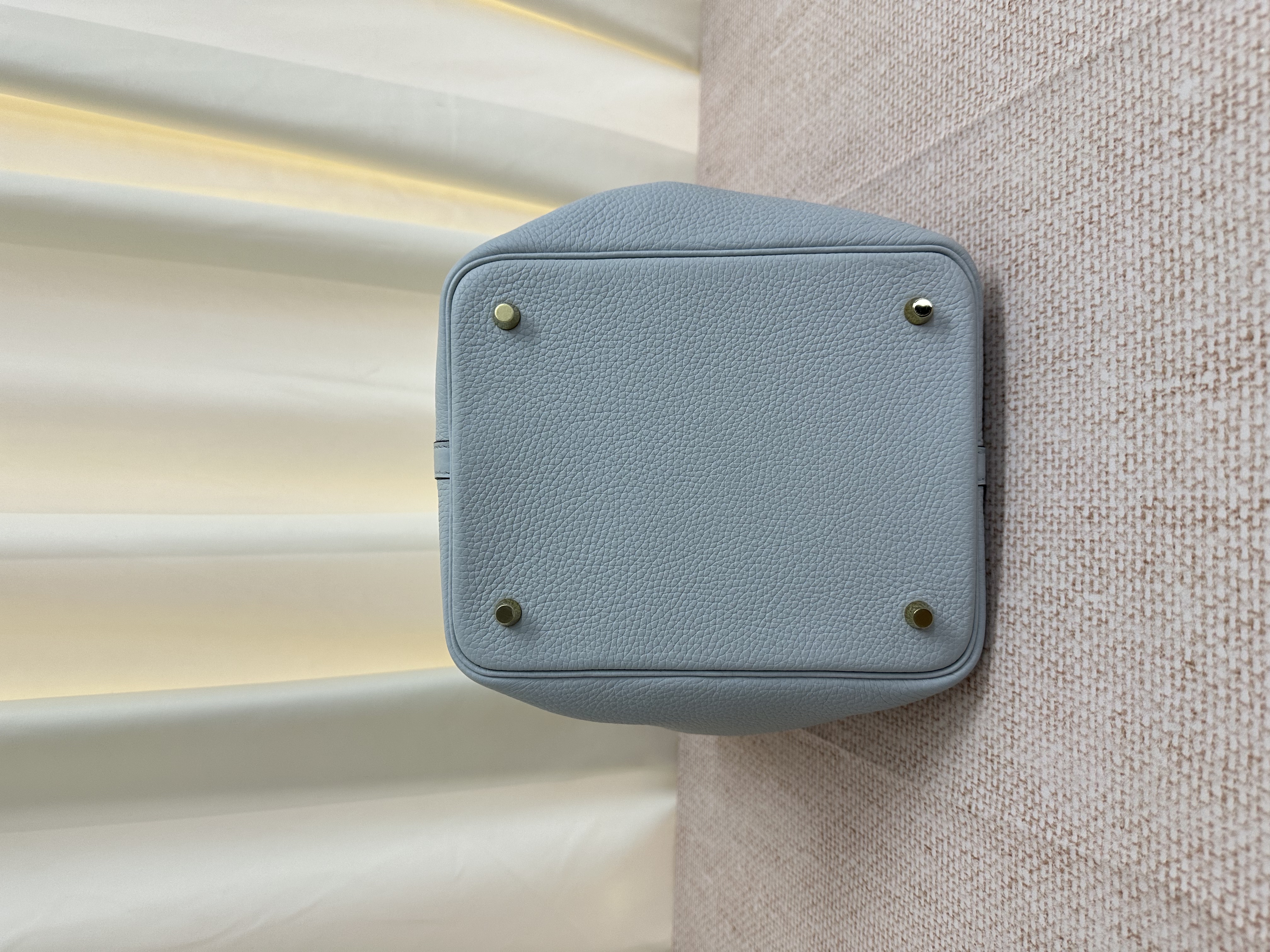 Pre-owned Hermès Picotin Lock 22 Stamp Z / Product Code: 26040104