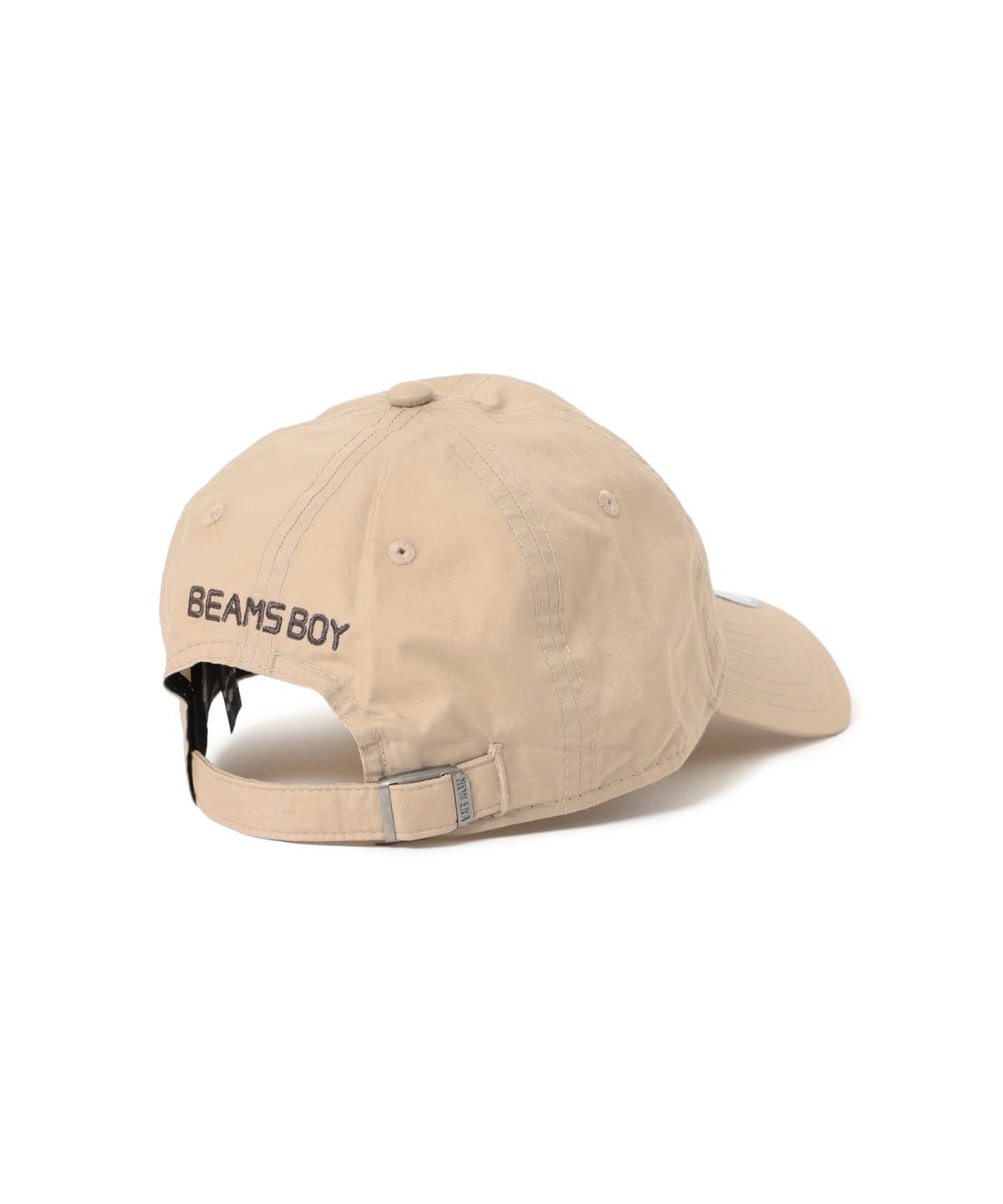 NEW ERA × BEAMS BOY / 別注帽