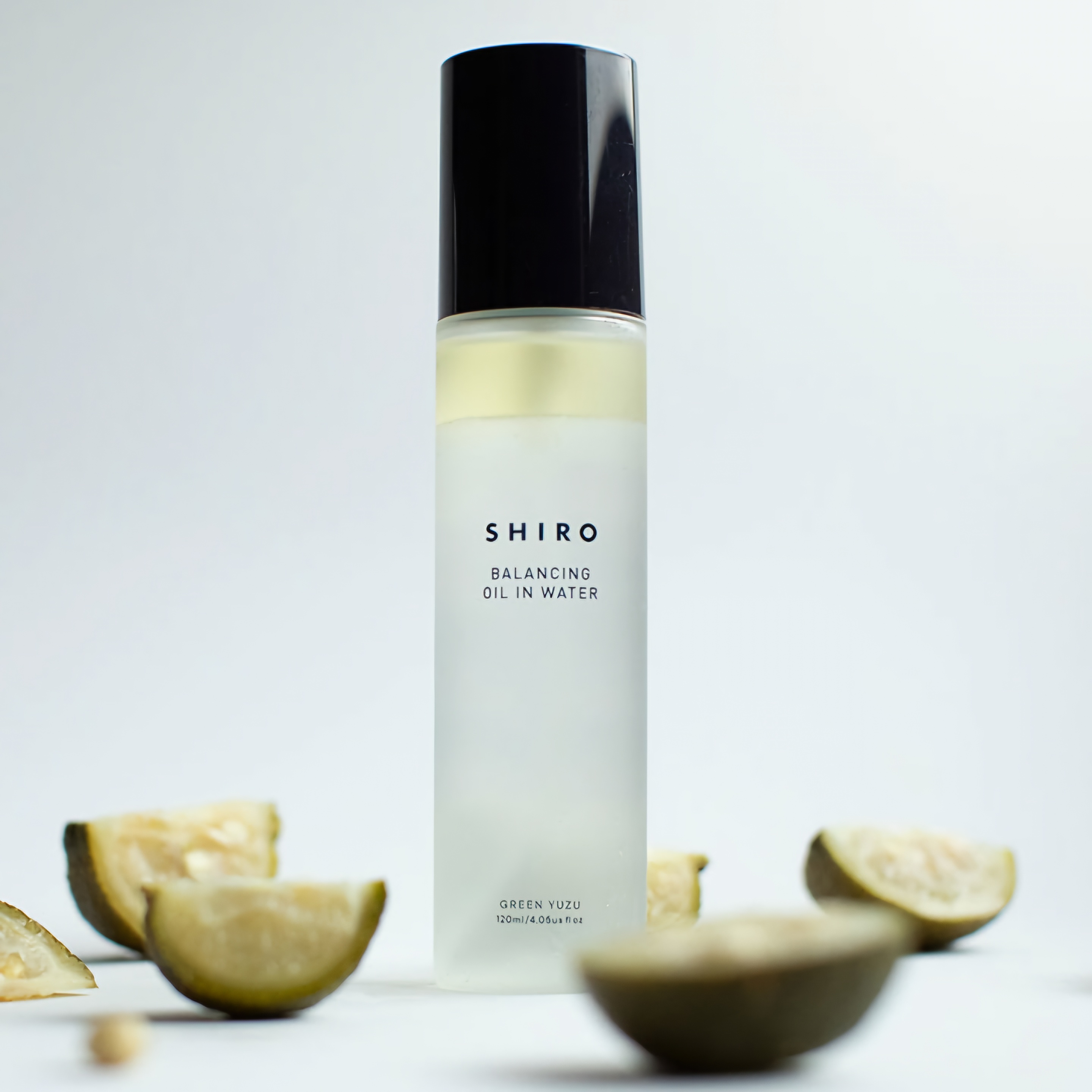 【✨️日本 🇯🇵  SHIRO Balancing Oil in Water Green Yuzu 青柚子水油保濕精華✨️】120ml   