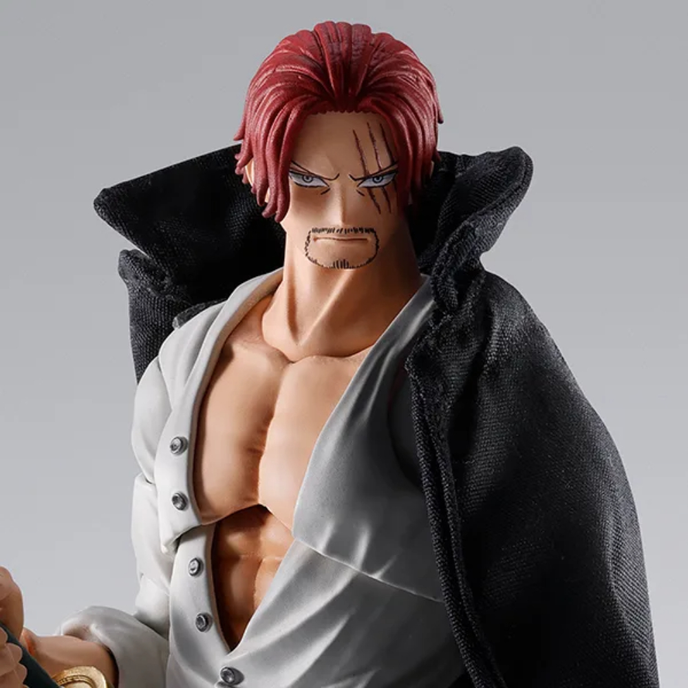PREORDER SHF One Piece Shanks Marineford
