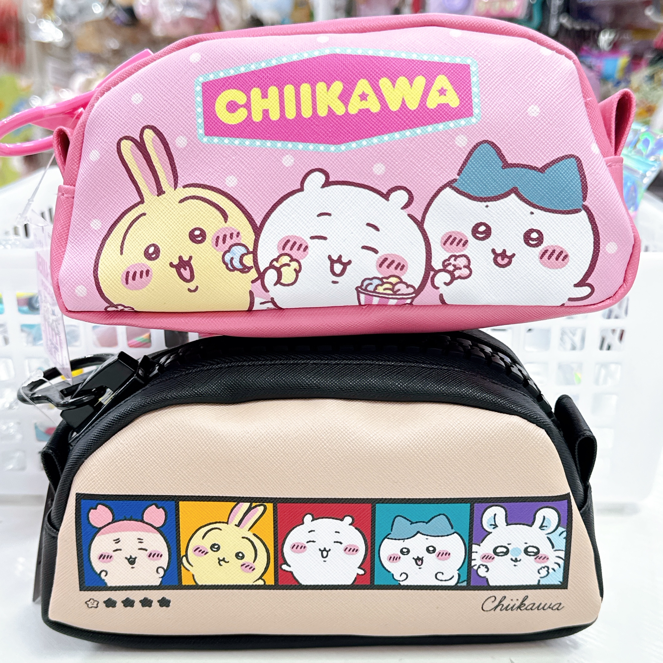 日本直送chiikawa新款筆袋