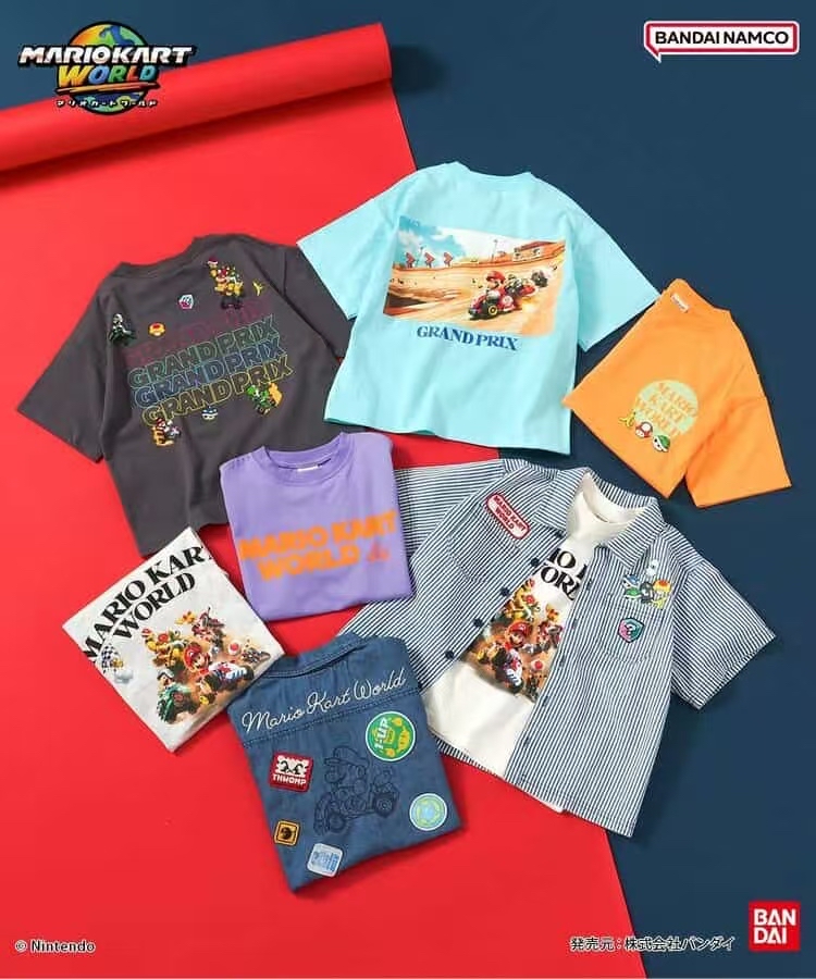 0748 超級瑪麗系列