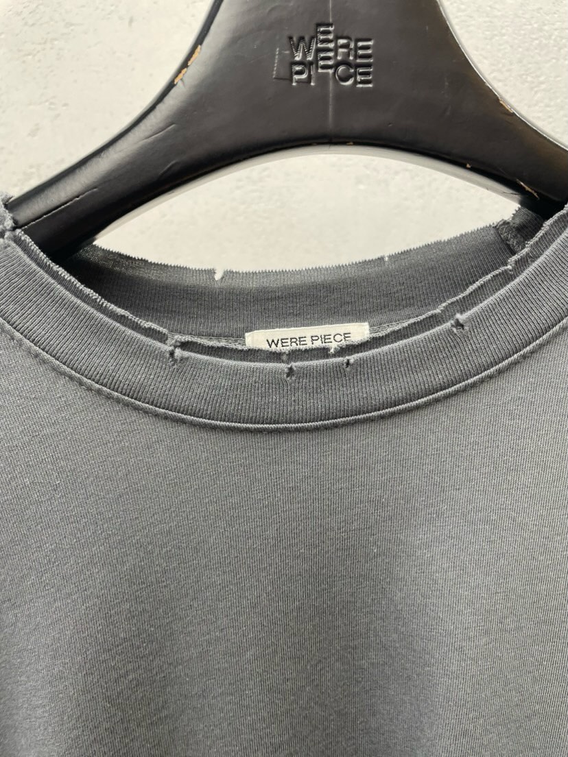 (2026FW) WEREPIECE - TOP
