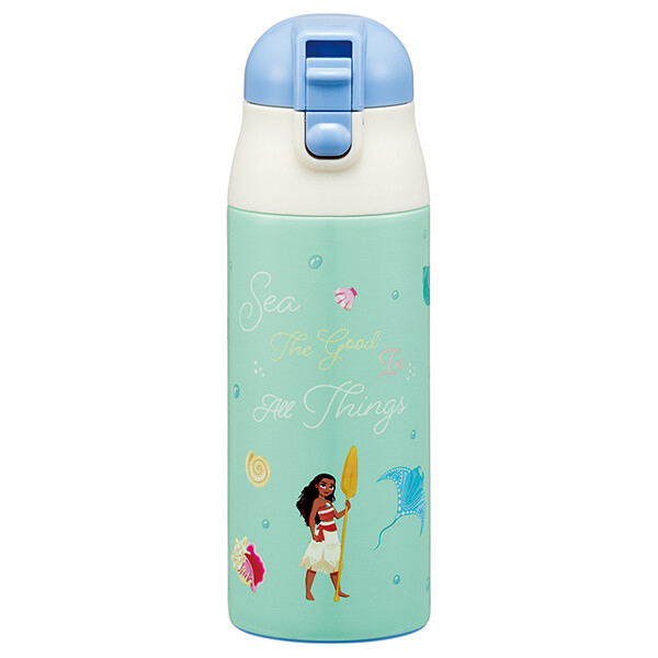 <🌟訂購🌟>Skater不鏽鋼保溫保冷直飲式水壺360ml