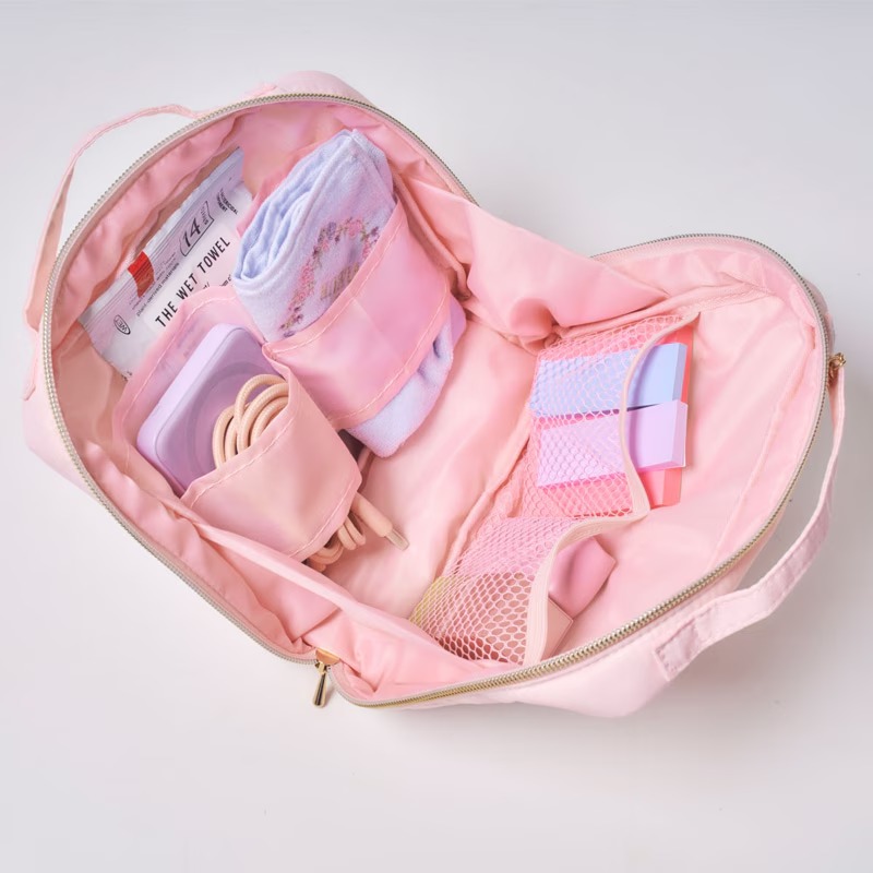 🎀【預訂】Maison de FLEUR 多功能包 BOOK PEACH