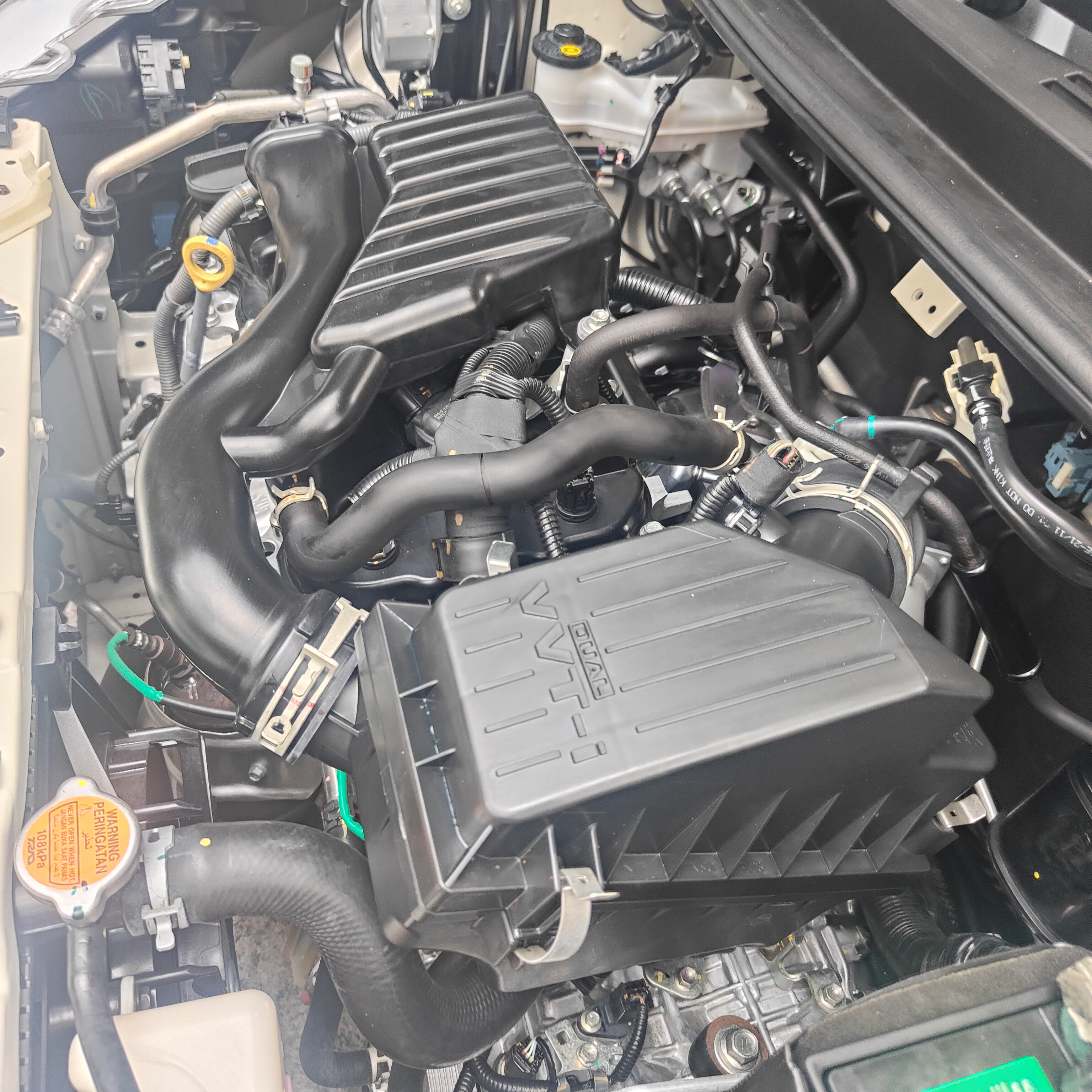 2022 PERODUA MYVI 1.5 AV Good Condition