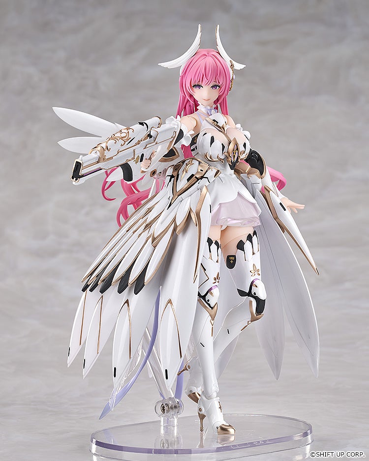 (預訂訂金 $300) (總價 $860) GSC Hyper Body 勝利女神：妮姬 桃樂絲 (行版) Nikke Dorothy