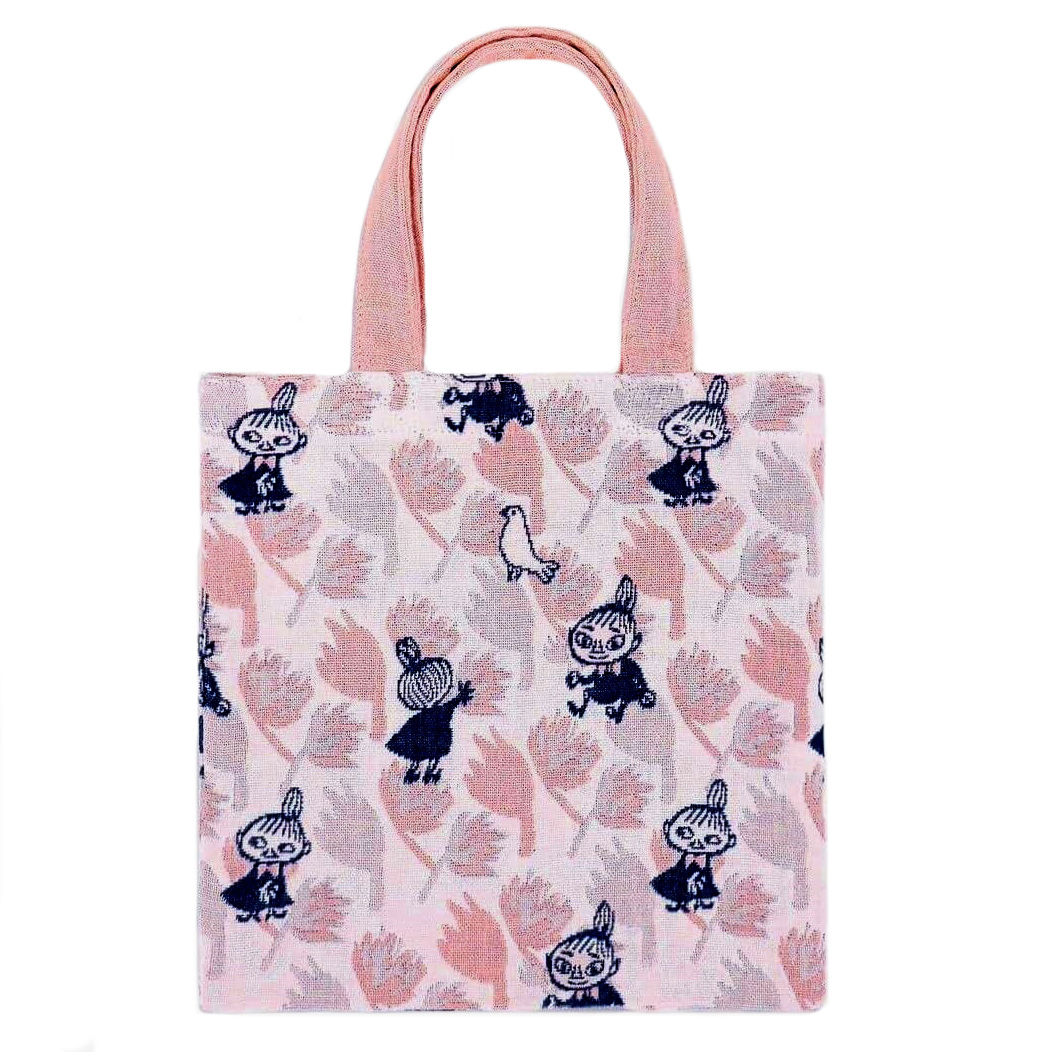 現貨｜Little My 阿美 Moomin 姆明 日版 手挽袋 (MU-JS-97-4DL)