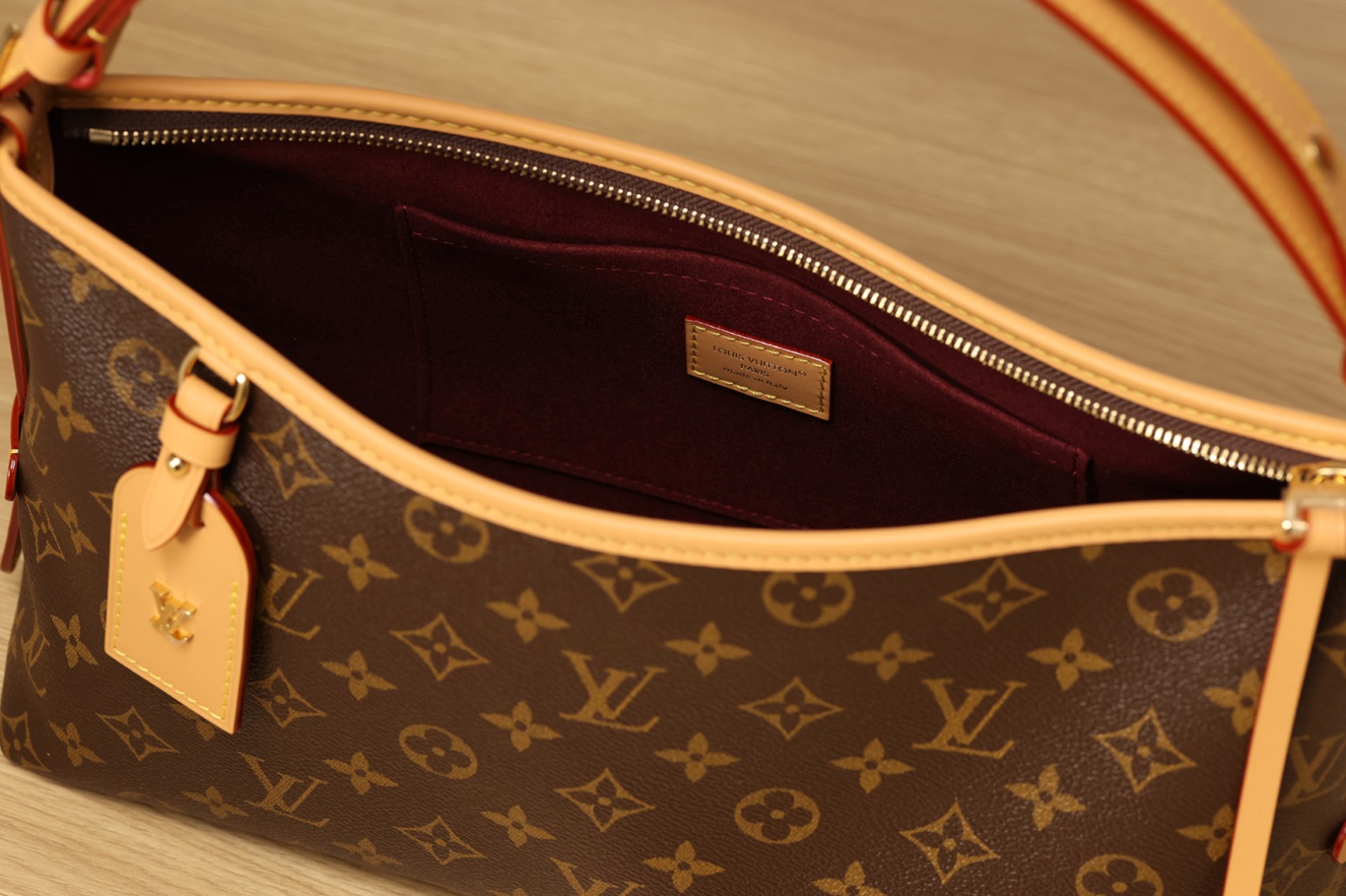 【正品級】LV CarryAll East West 橫版手袋