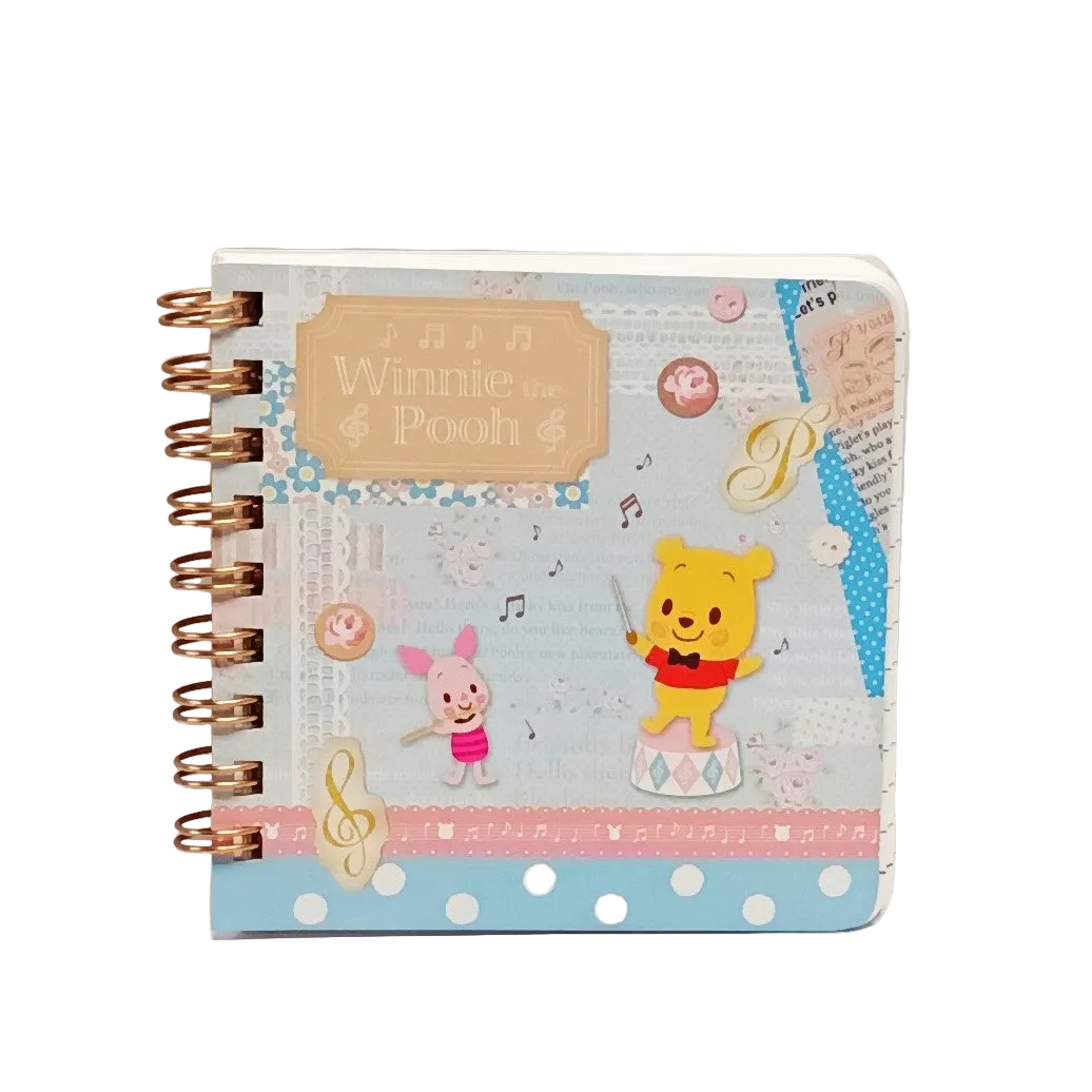 線圈橫線筆記本 Winnie the Pooh  維尼熊    (S2018098)