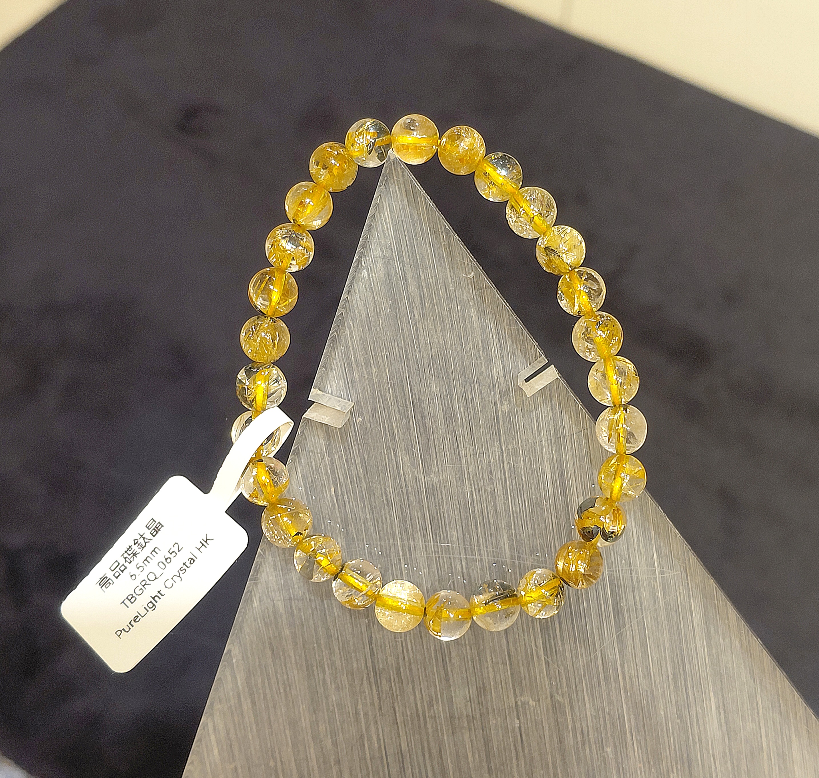 高品碟鈦晶6.5mm