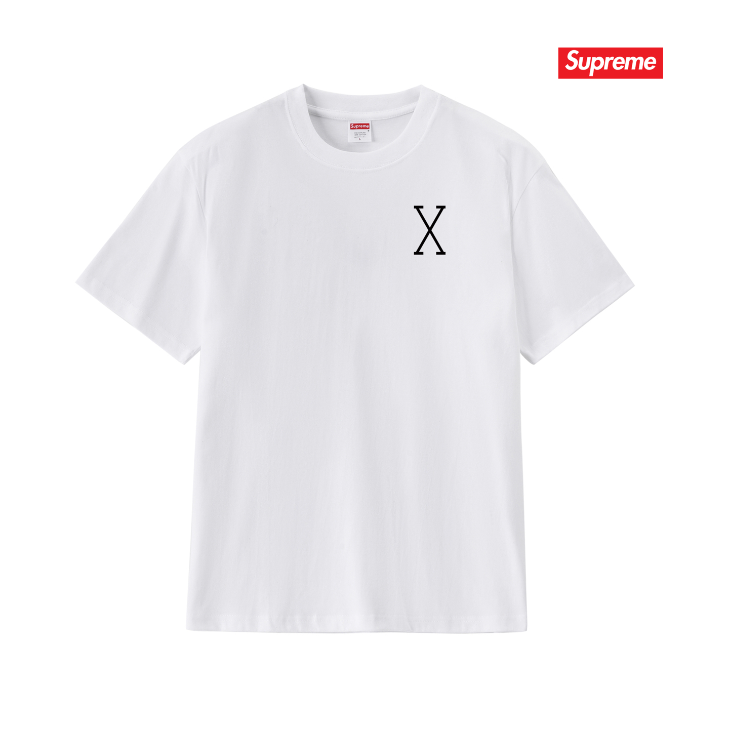Supreme 40 Acres Malcolm X Tee