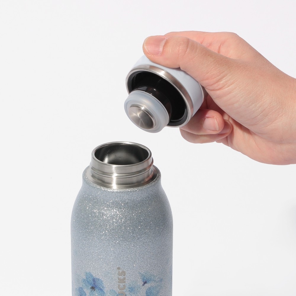 🎀【預訂】 Starbucks JP Sakura 💙2026 Collection 不鏽鋼保溫杯444ml