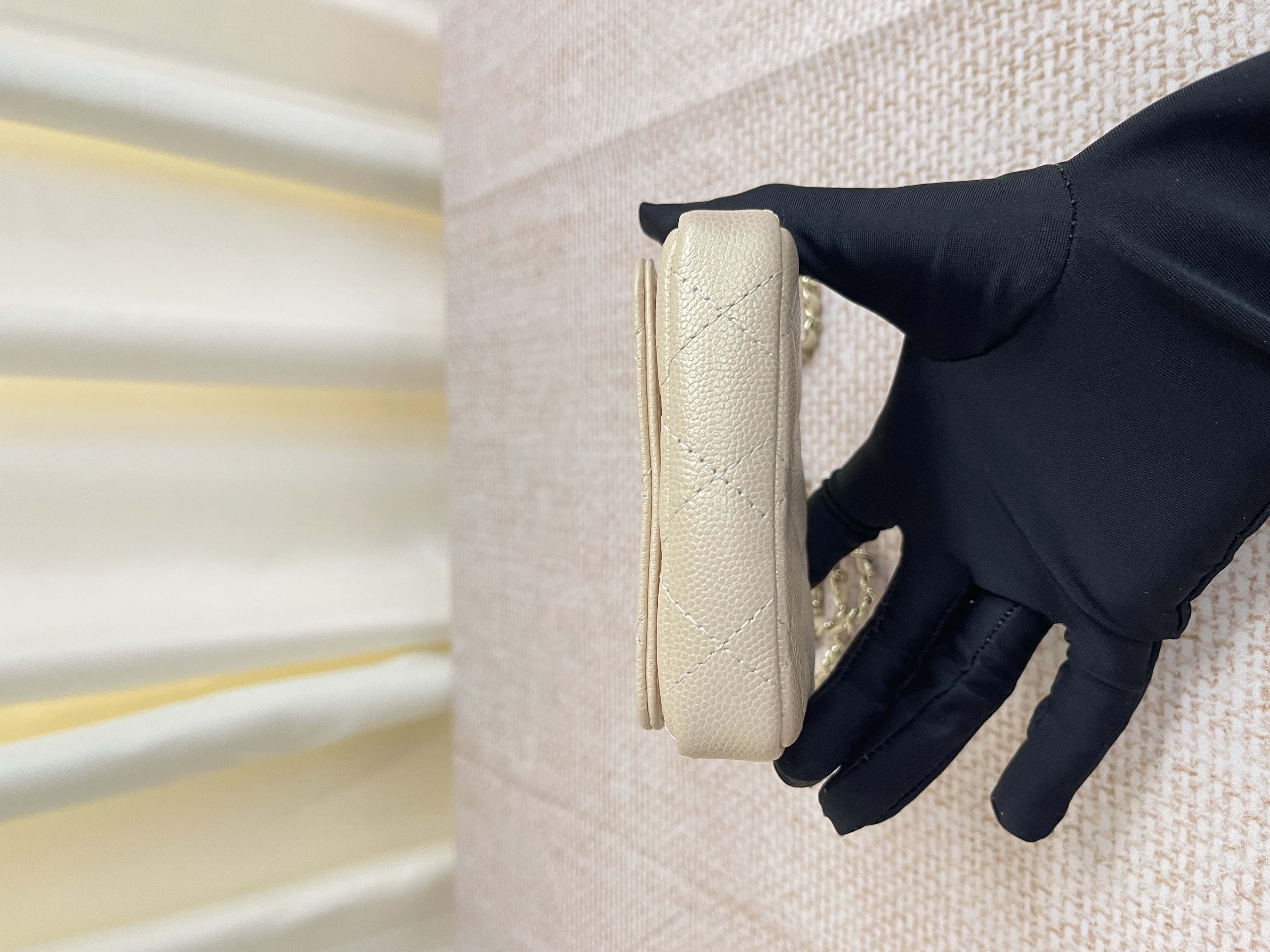 Pre-owned Chanel Card Case/ Product Code: 26020410