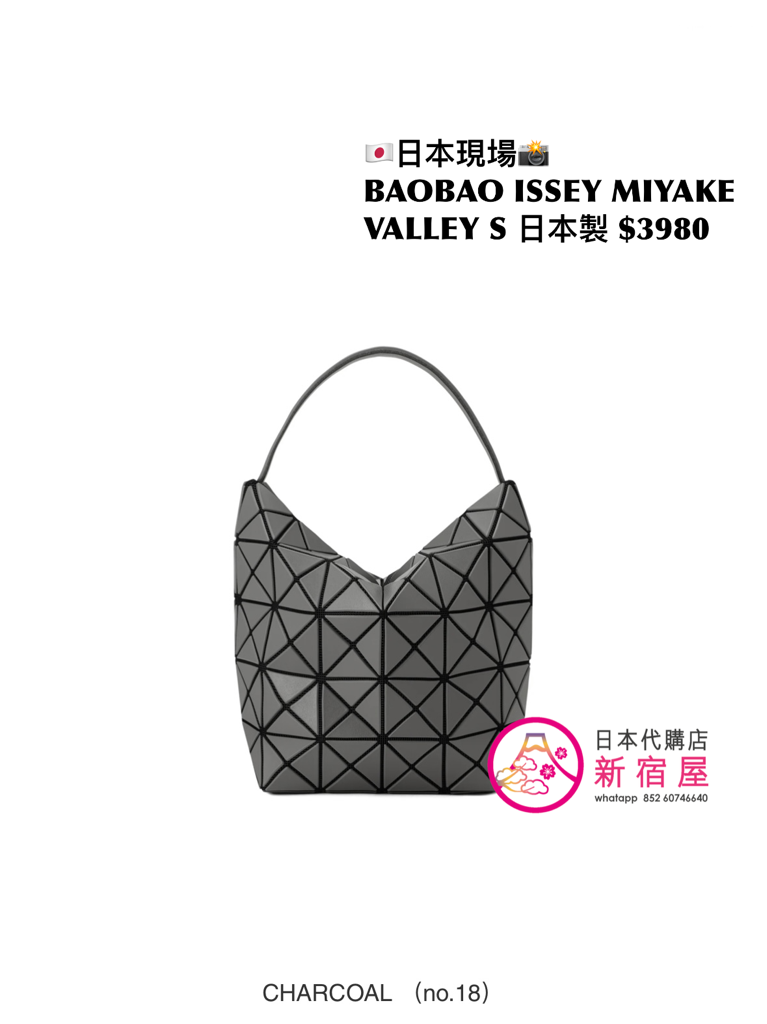 BAOBAO ISSEY MIYAKE VALLEY S