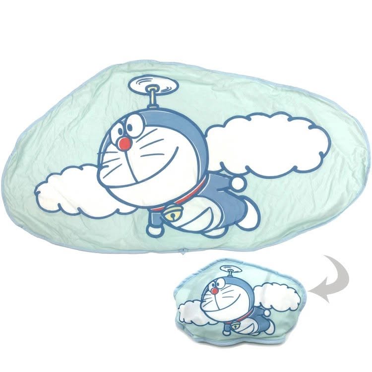 🆕【⭐訂購⭐】 🇯🇵日本直送🌀#Doraemon / #Pooh / #Kuromi / #Melody 接觸涼感毛毯🌀[ELFD-0213][260729]