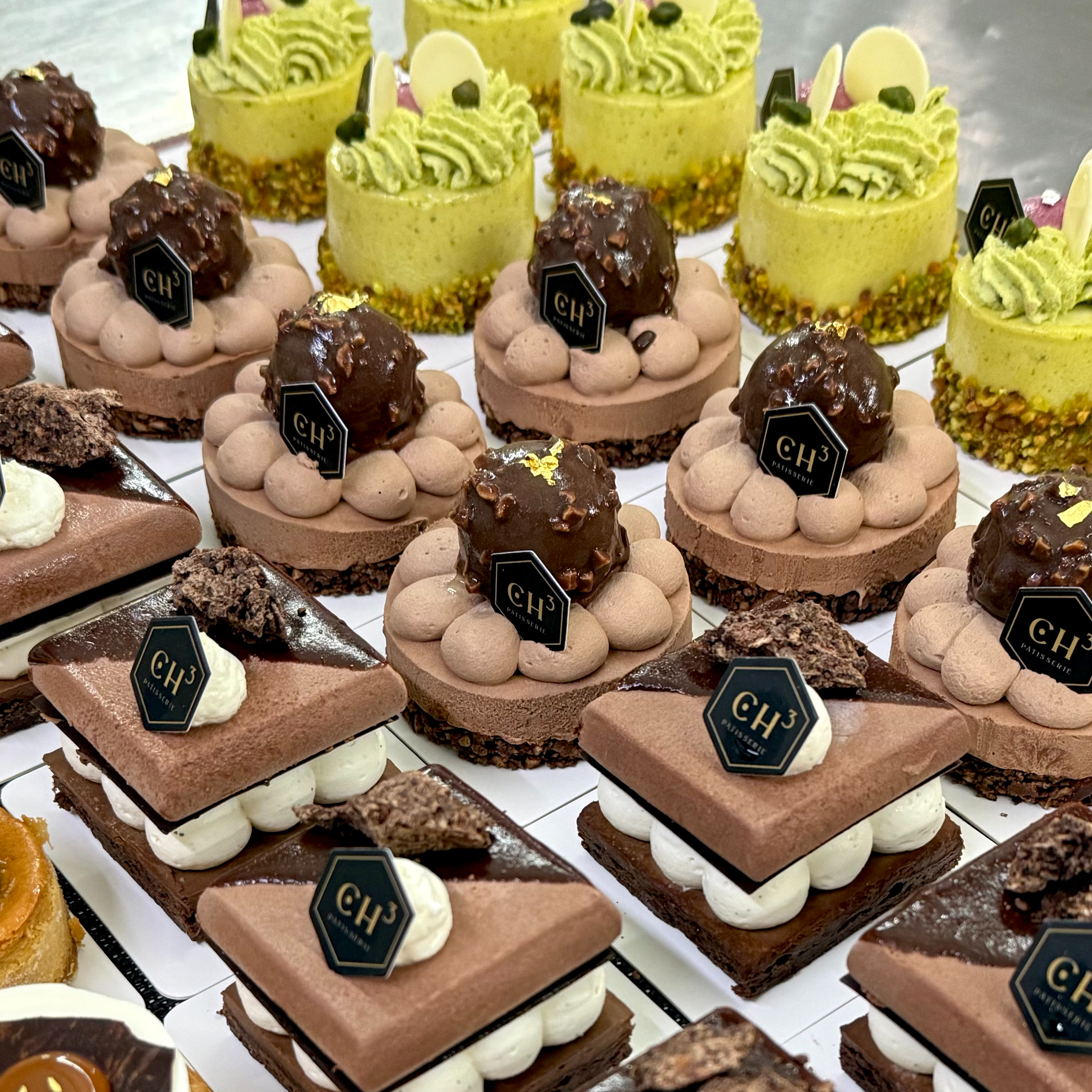 榛子·朱古力蛋糕(小) Rocher(small)