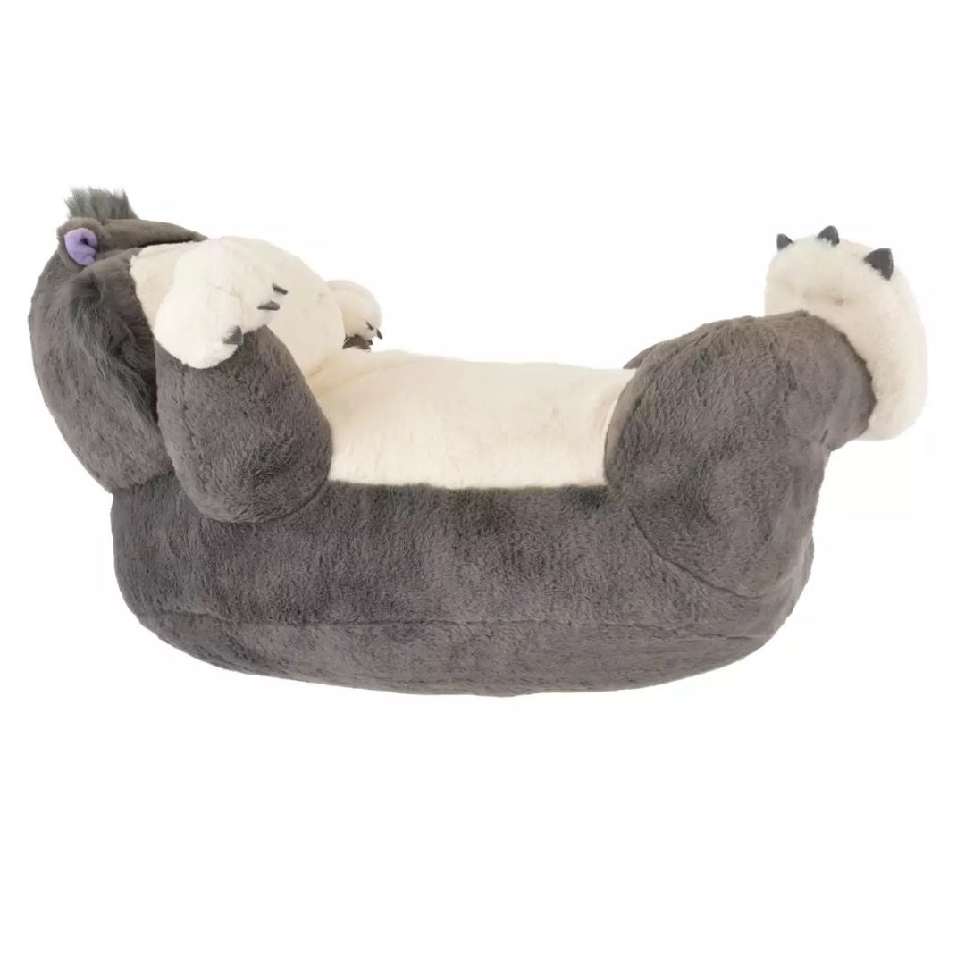 📦預訂 日本代購 Tokyo Disney 東京迪士尼 DISNEY CAT DAY Lucifer 魯斯佛 路西法貓 超大毛絨公仔坐墊🧸