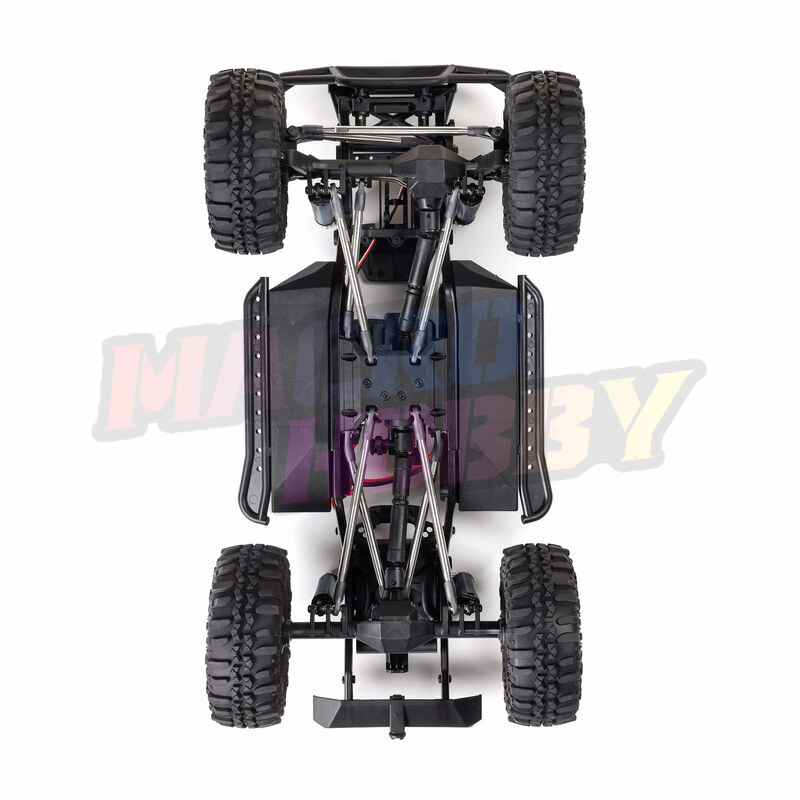 Axial 1/10 SCX10 III 1987 Toyota SR6 AXI-2062T2 #0111192