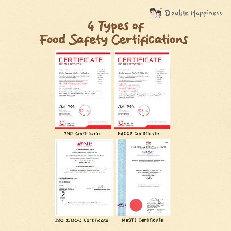 Double Happiness  嬰兒芝士曲奇100g(12m+)