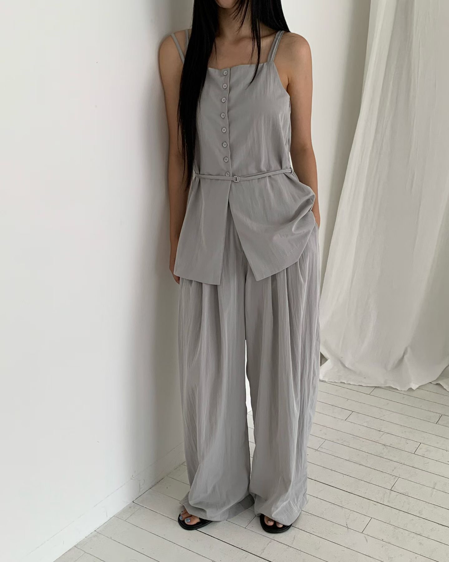 🇰🇷韓國女裝 | sleeveless 