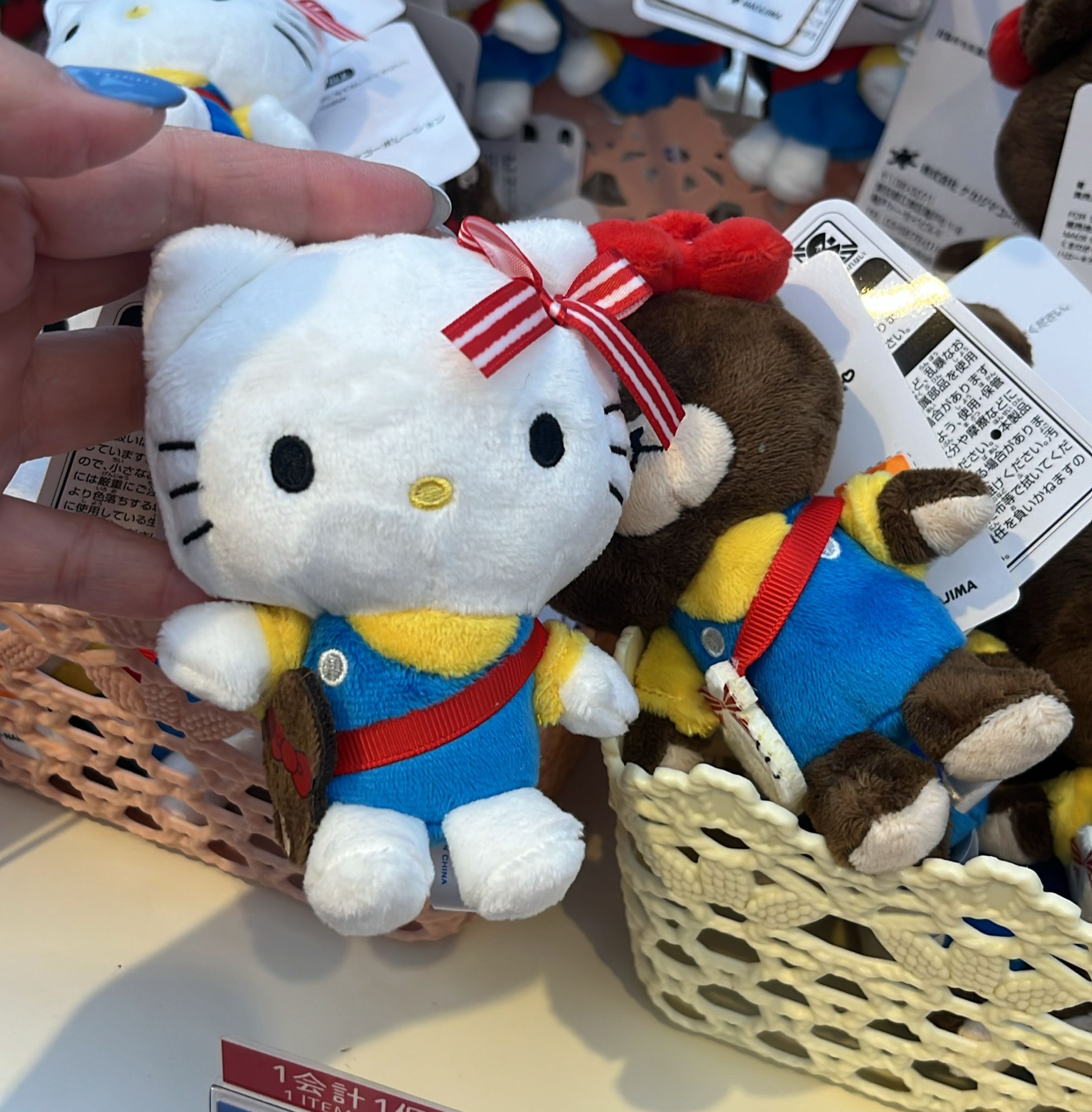 kitty bear