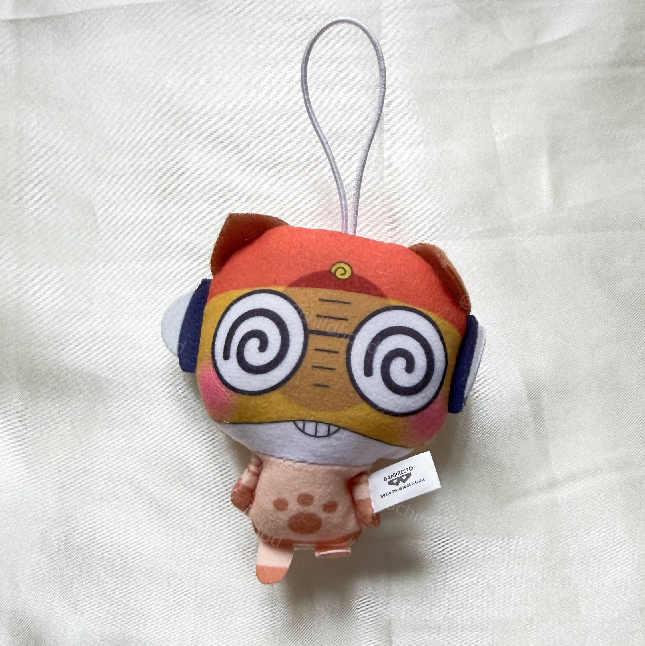 孤品 - Kururu x Monster Hunter公仔掛件