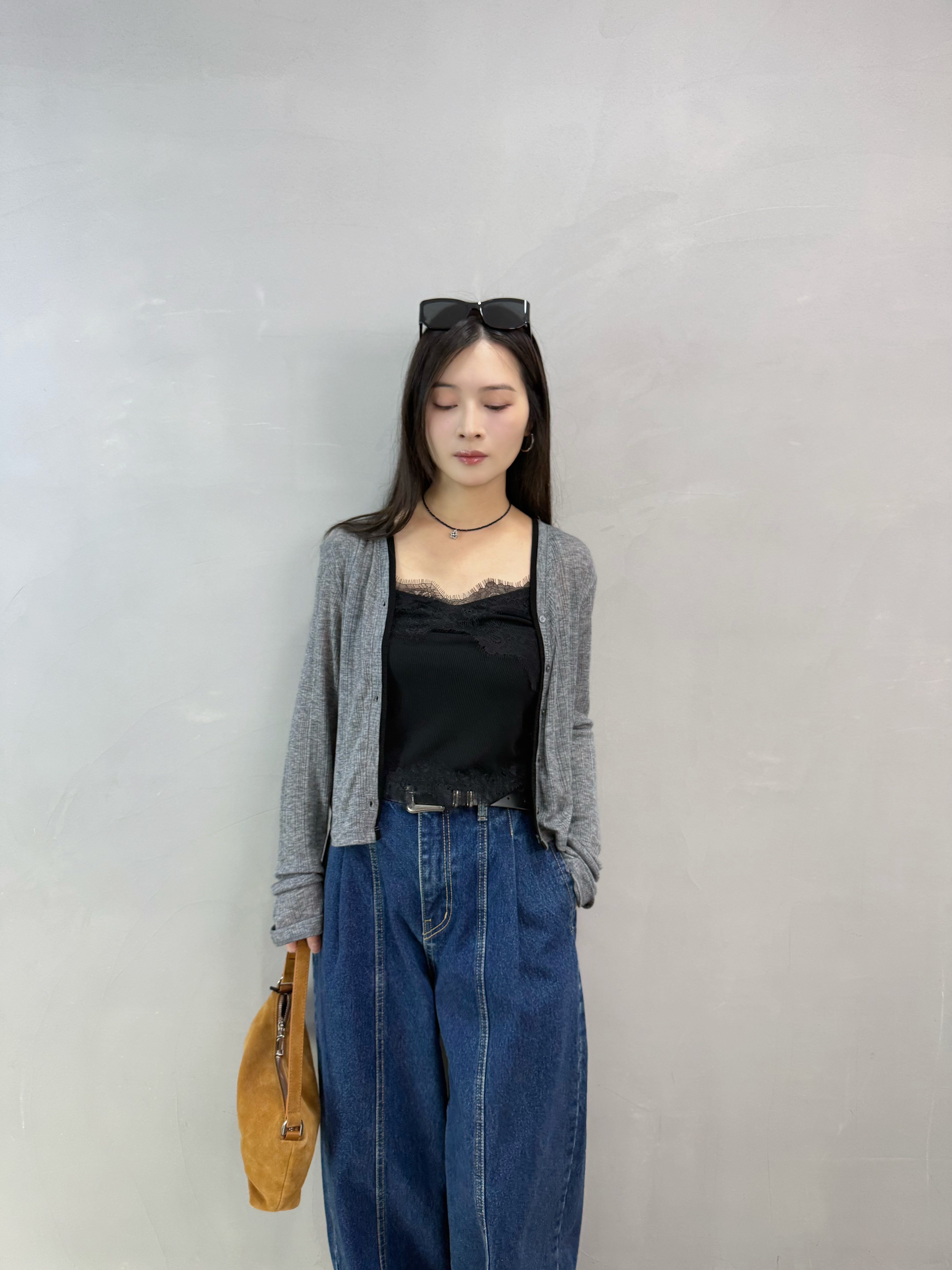 F13 Lace 吊帶