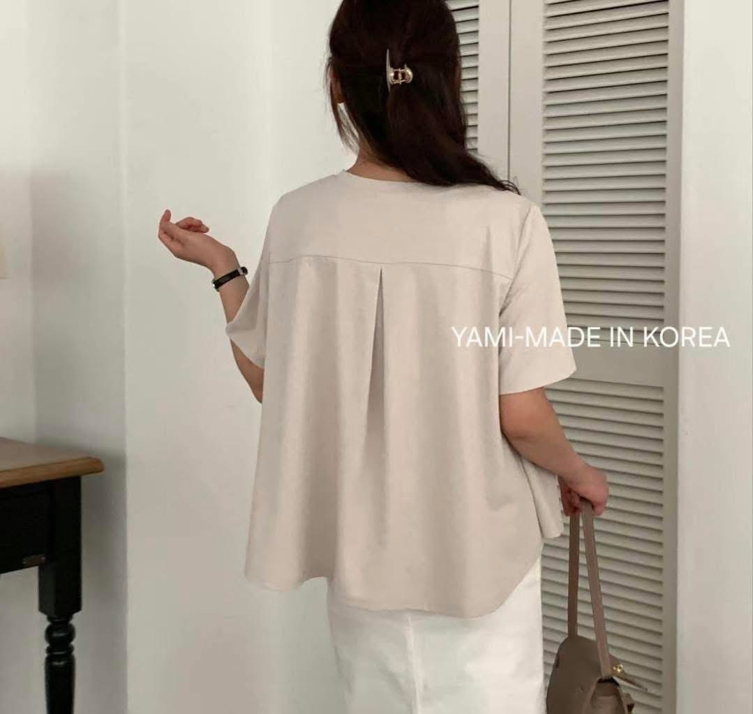 Made in Korea🇰🇷A cut 棉質top